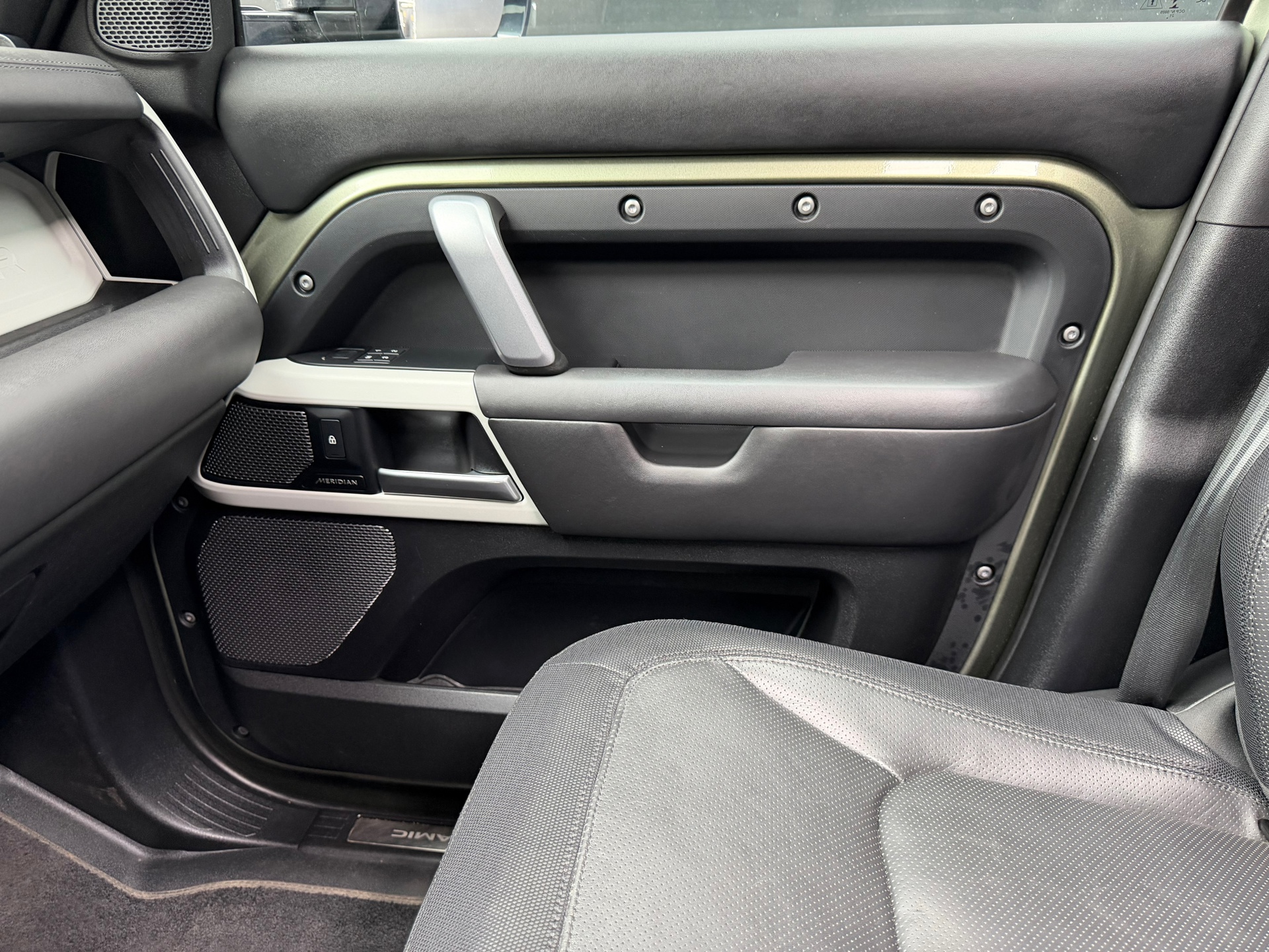 Foto van Land Rover Defender