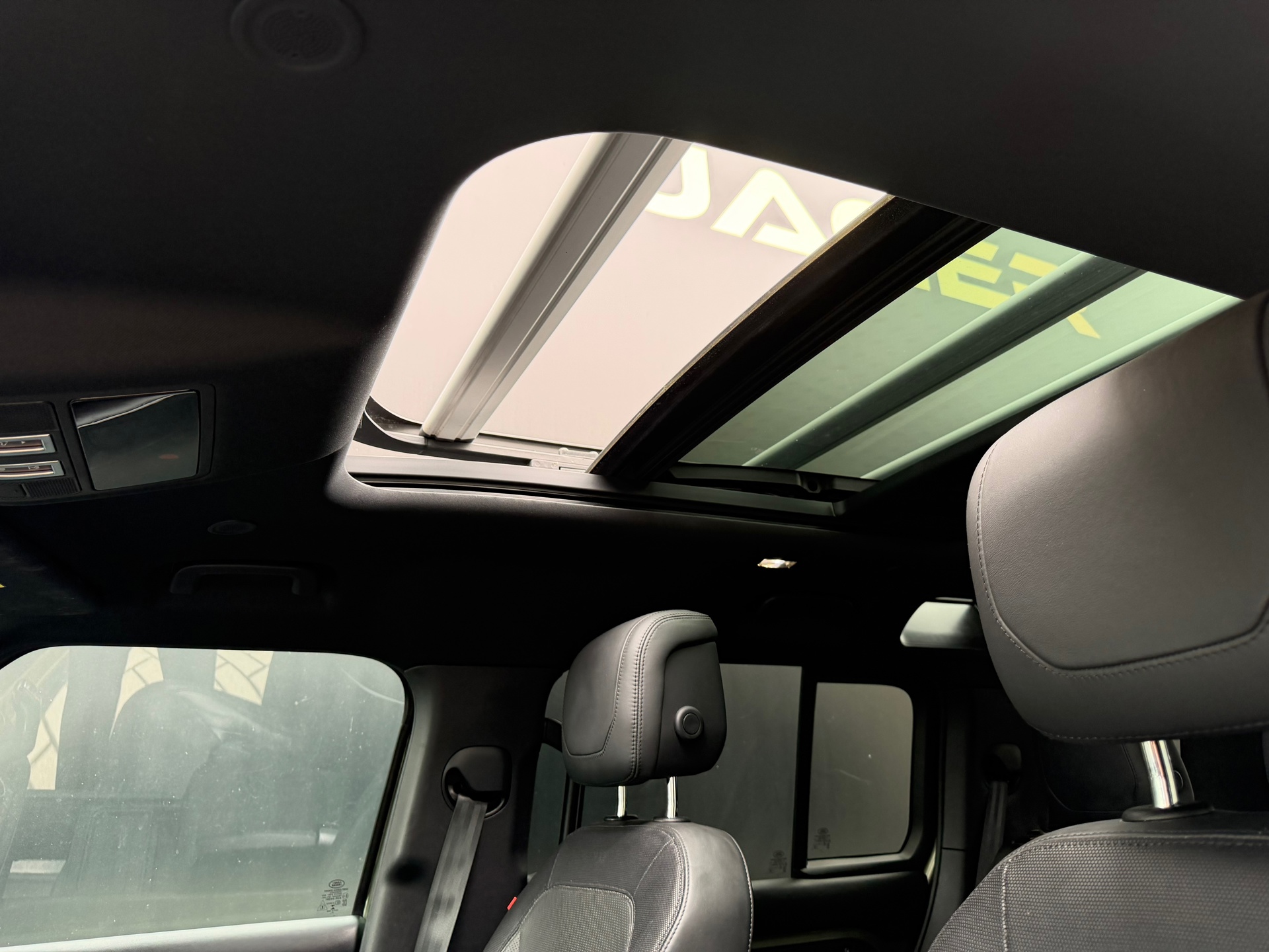 Foto van Land Rover Defender