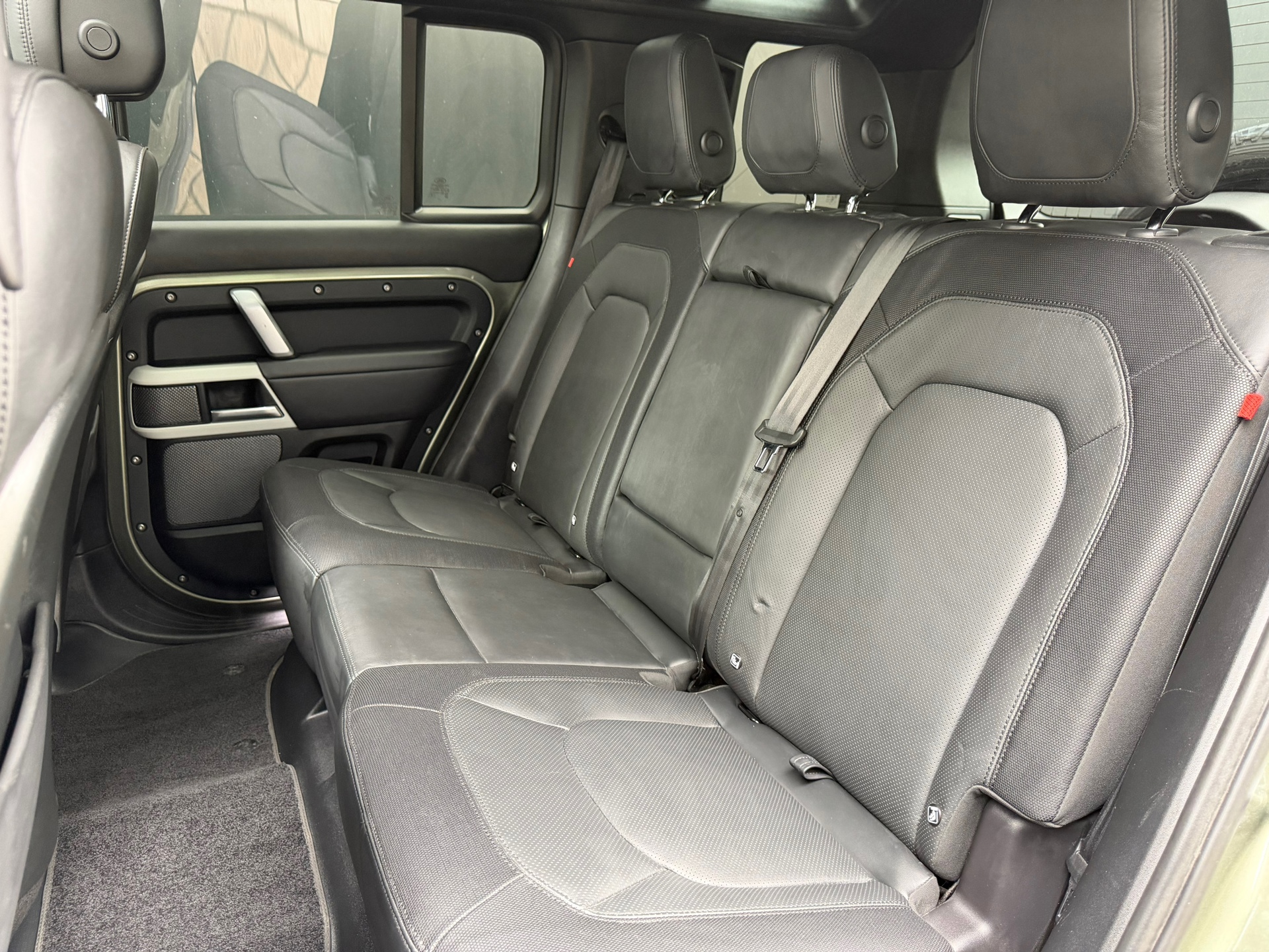 Foto van Land Rover Defender