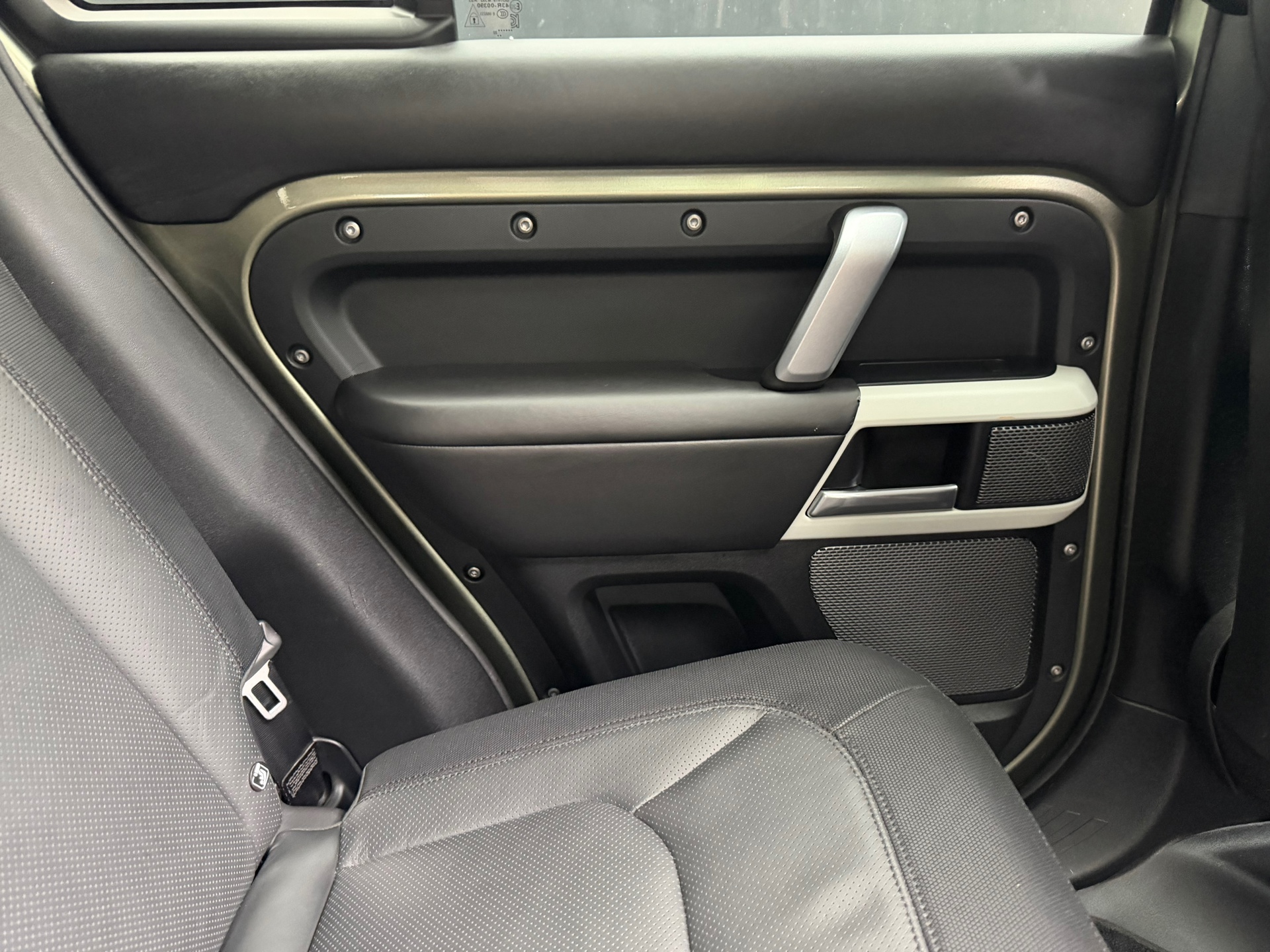Foto van Land Rover Defender