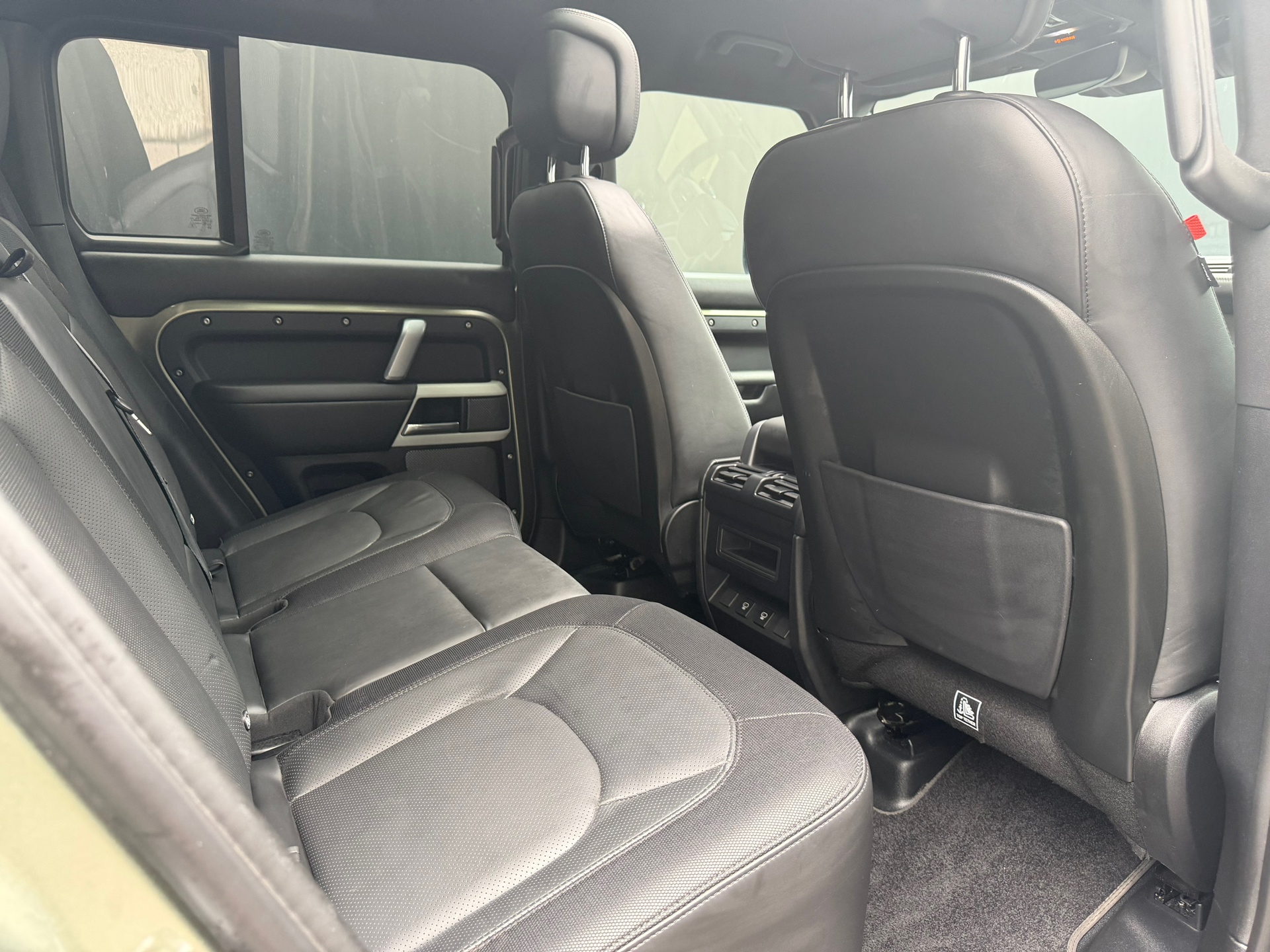 Foto van Land Rover Defender