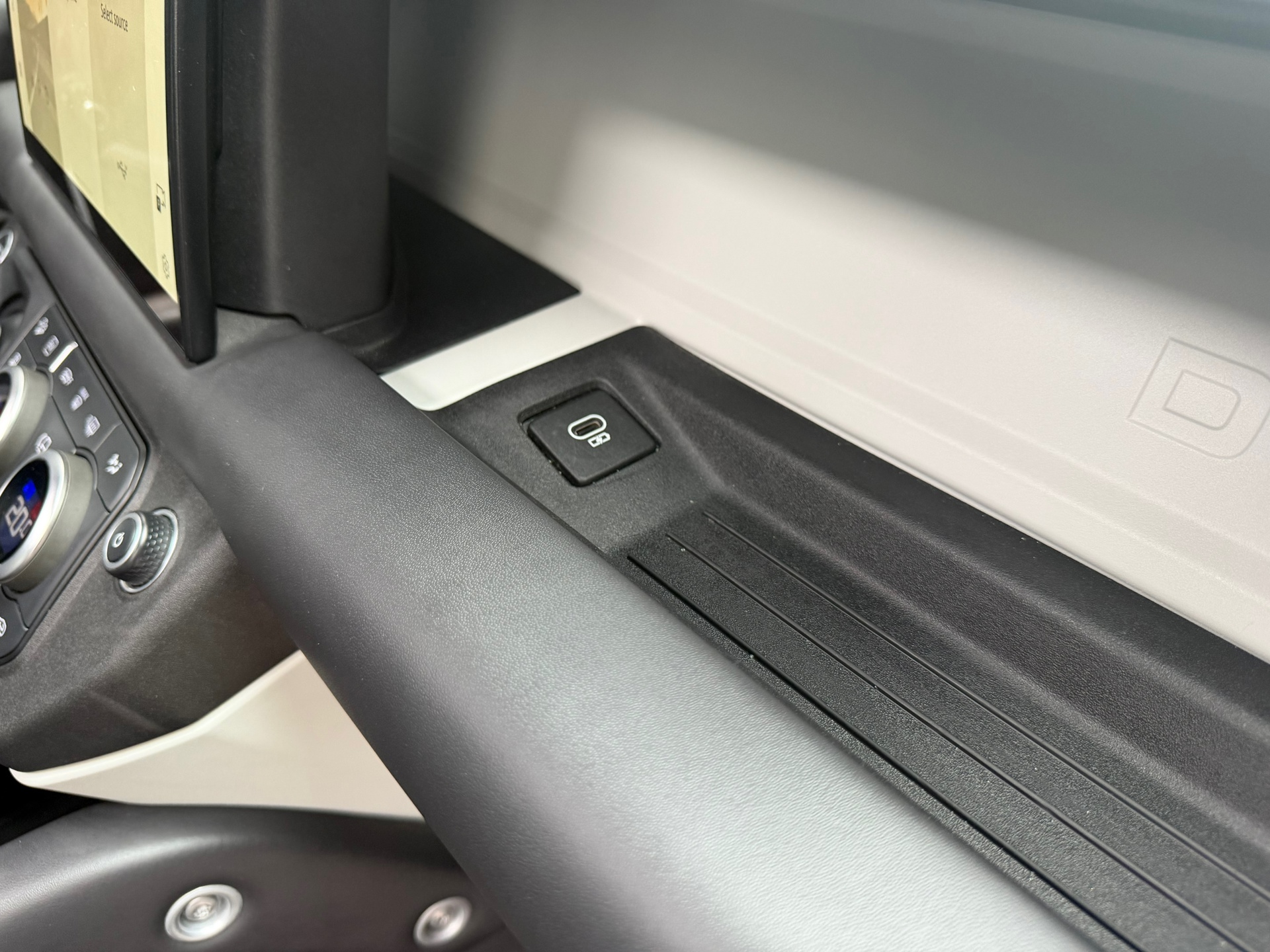 Foto van Land Rover Defender