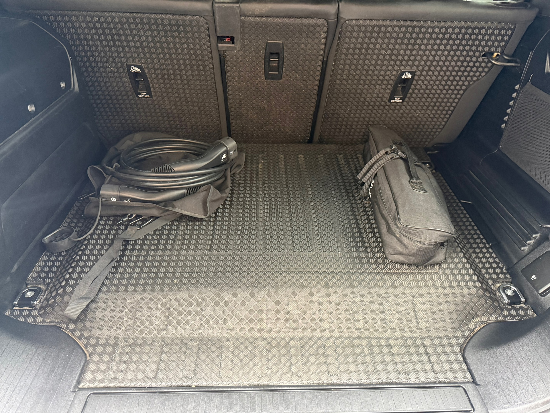 Foto van Land Rover Defender