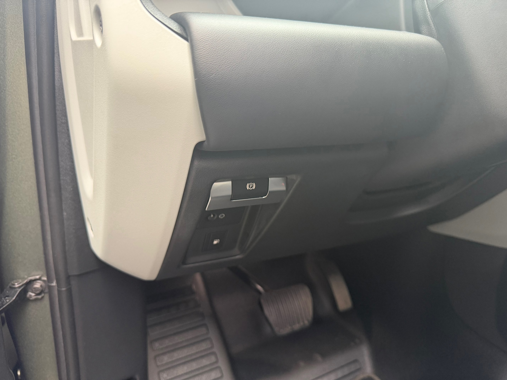 Foto van Land Rover Defender