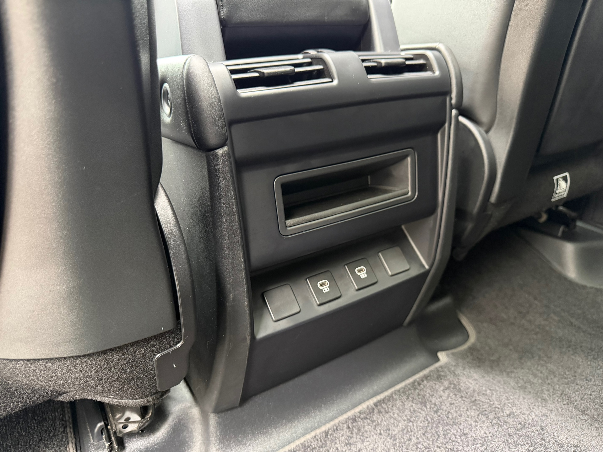 Foto van Land Rover Defender