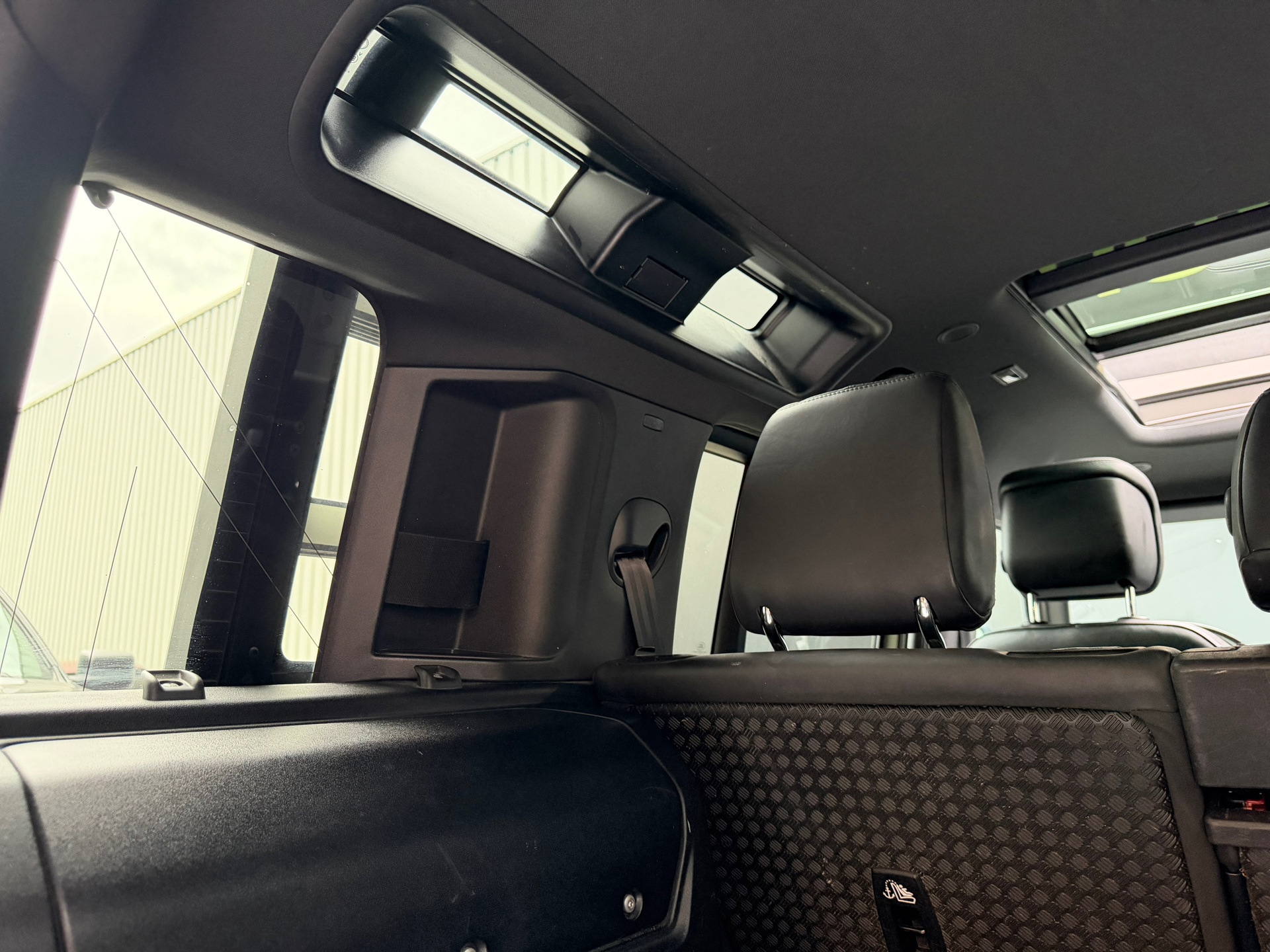 Foto van Land Rover Defender