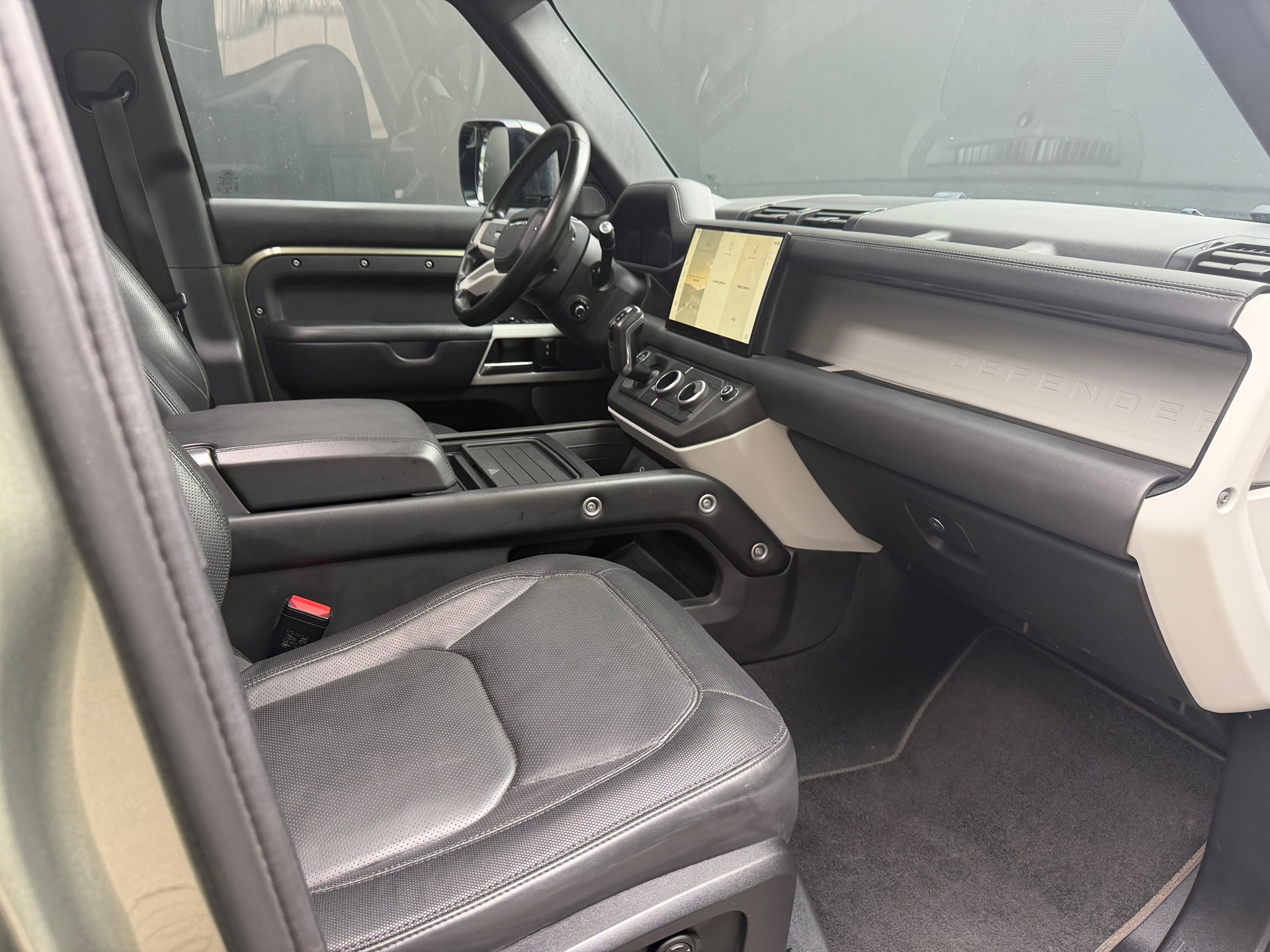 Foto van Land Rover Defender