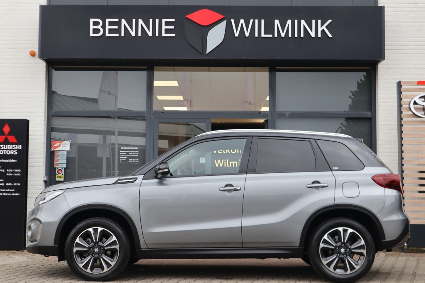 Foto van Suzuki Vitara