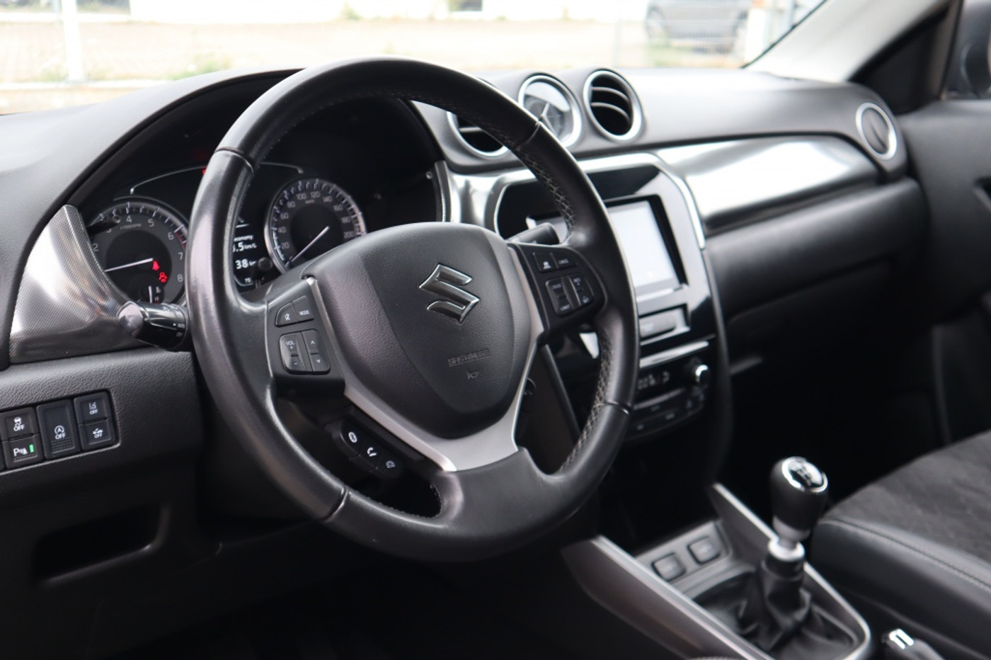 Foto van Suzuki Vitara
