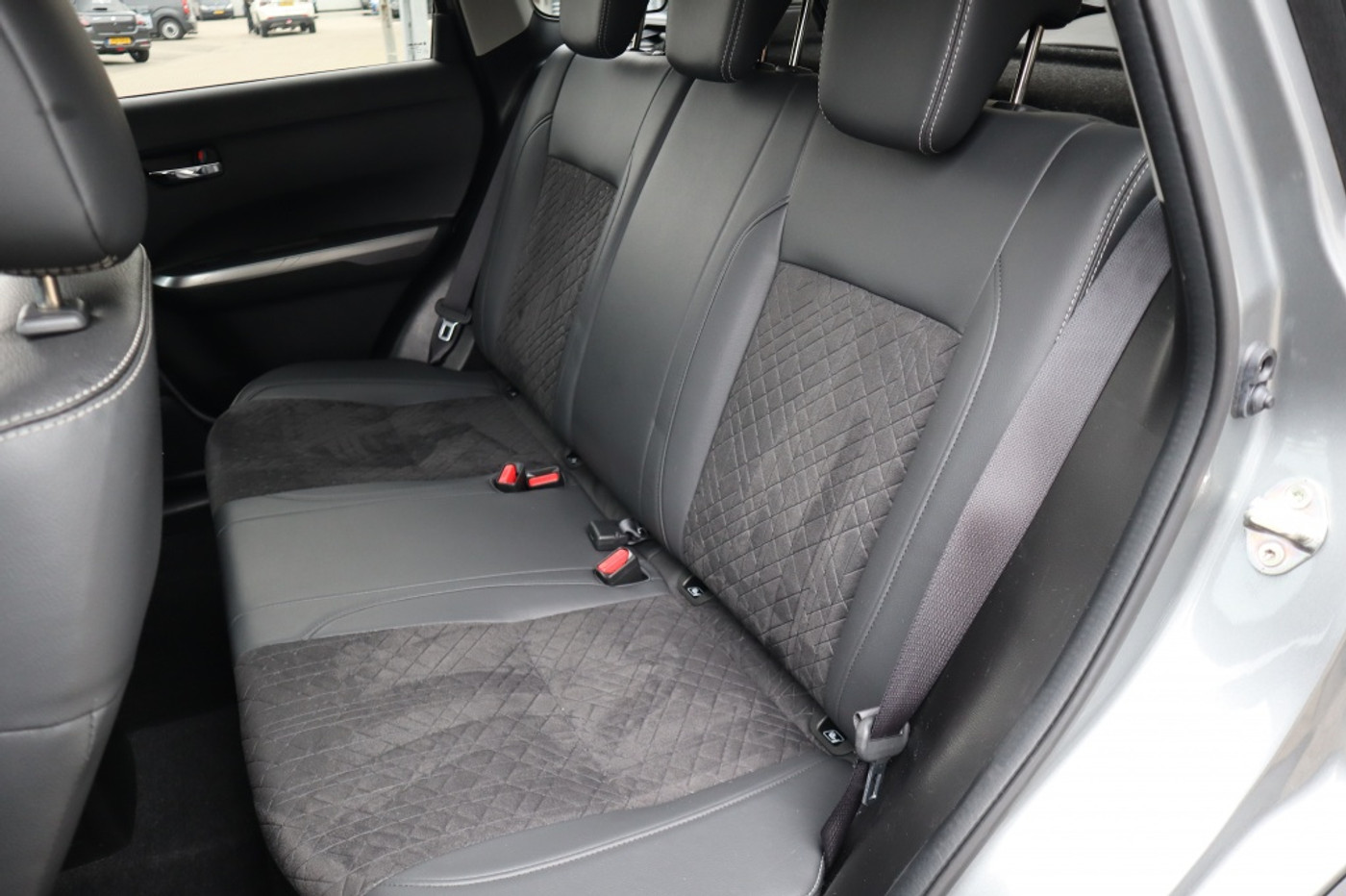 Foto van Suzuki Vitara