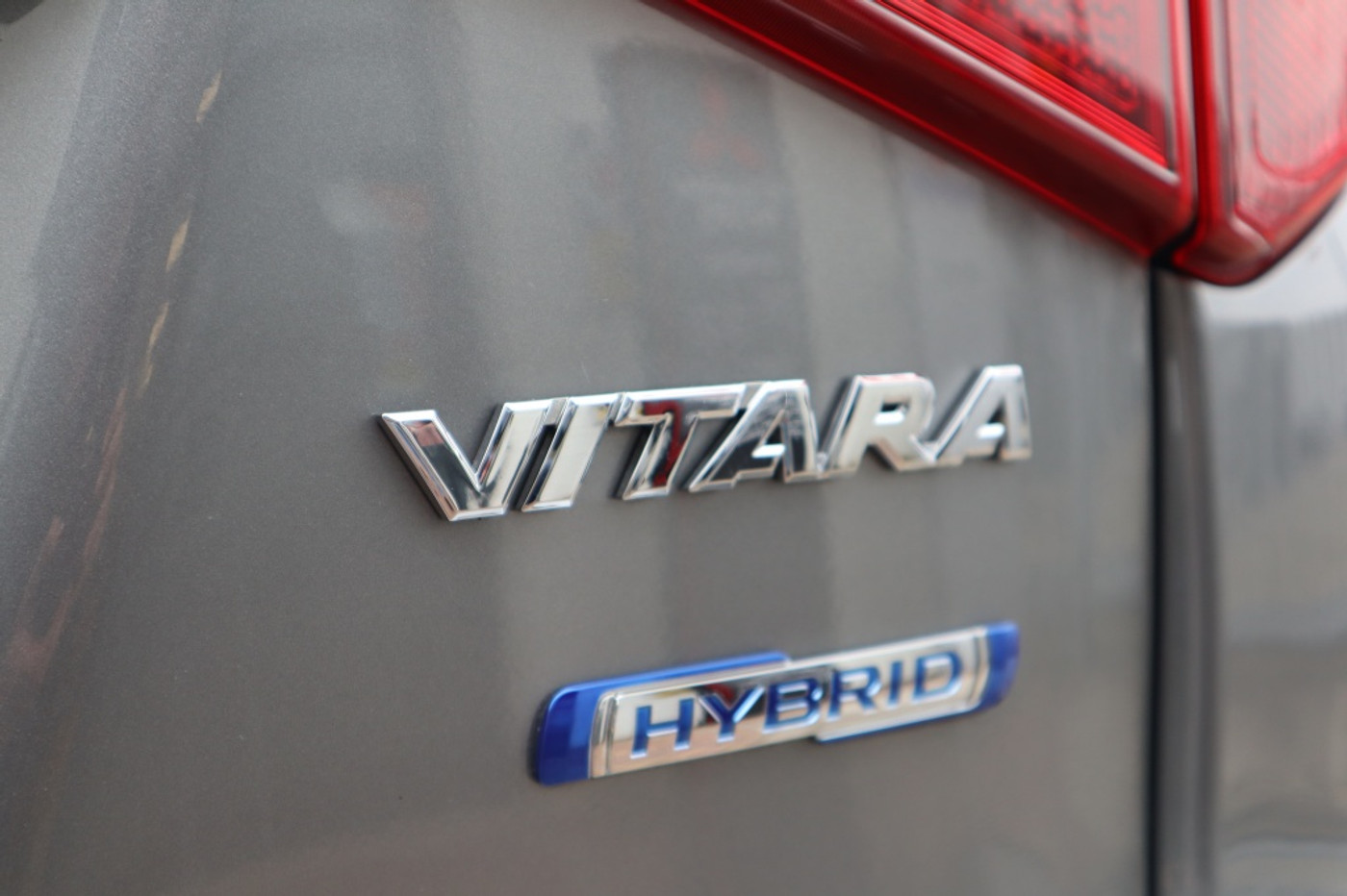 Foto van Suzuki Vitara