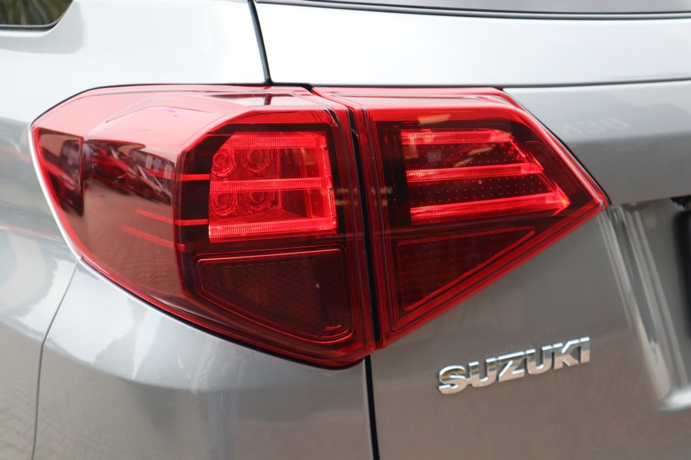Foto van Suzuki Vitara