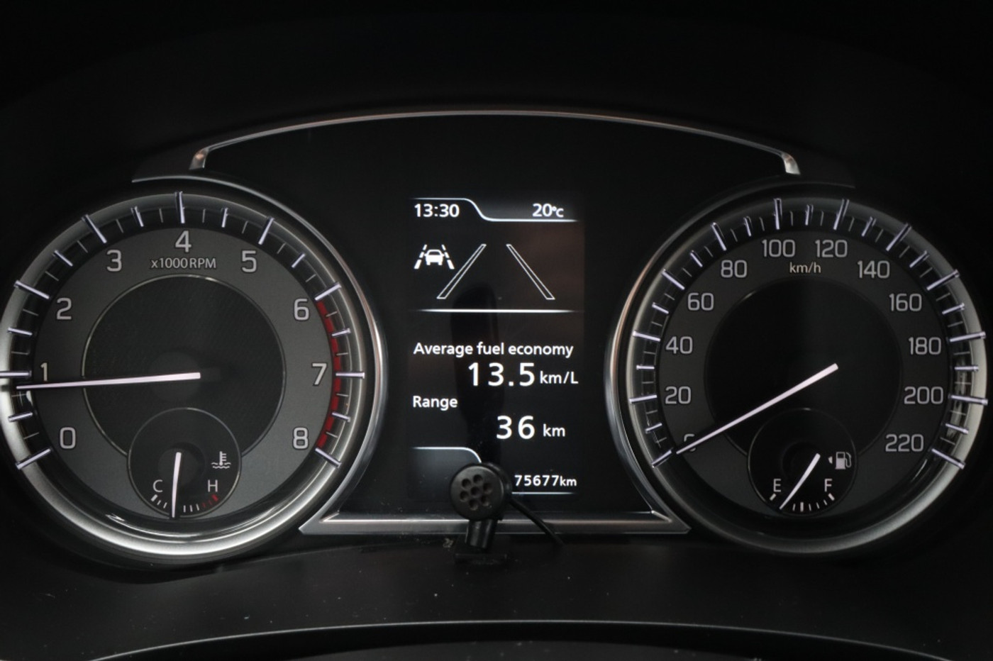 Foto van Suzuki Vitara