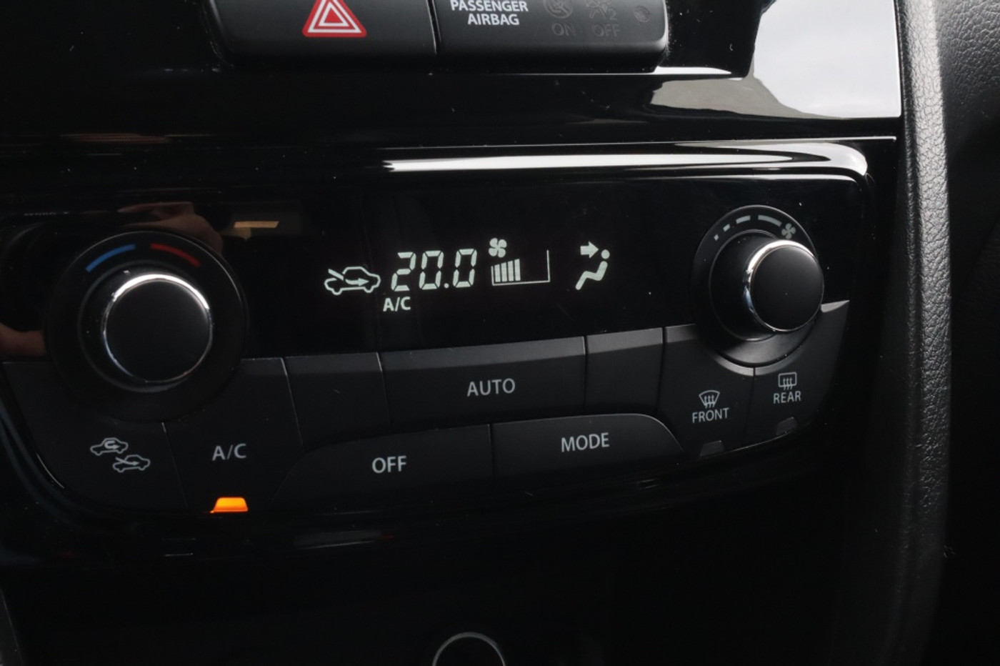Foto van Suzuki Vitara
