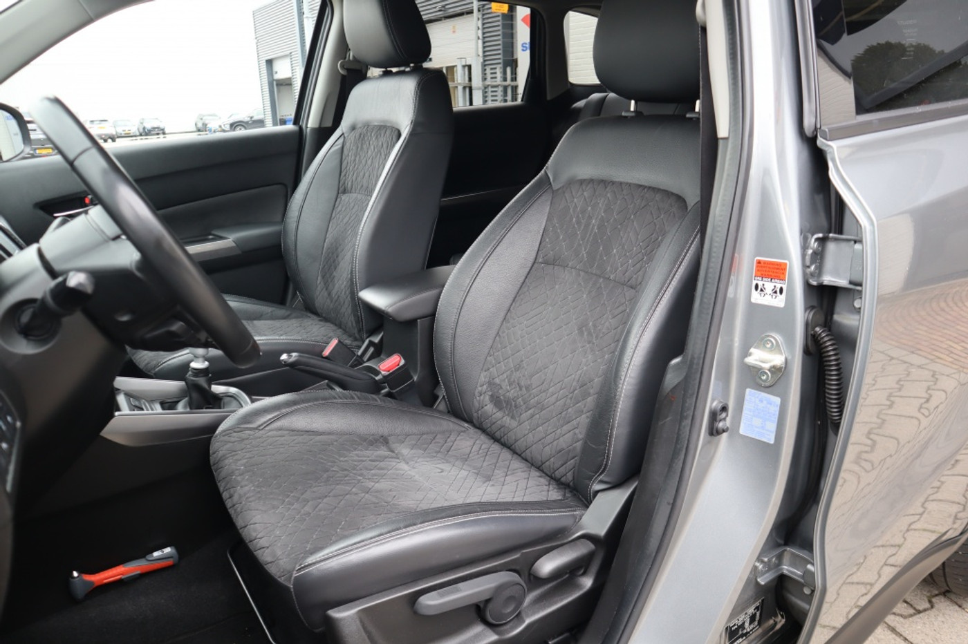 Foto van Suzuki Vitara
