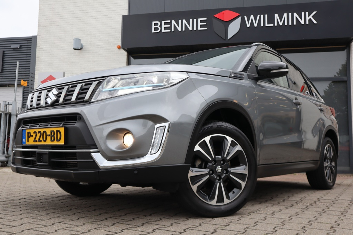 Foto van Suzuki Vitara