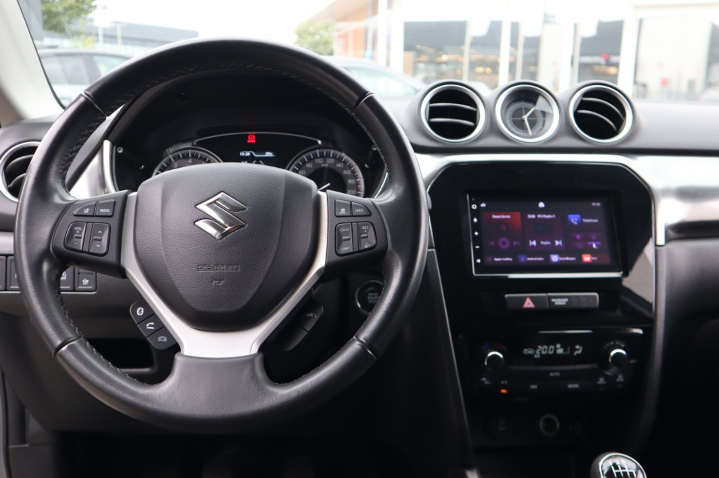 Foto van Suzuki Vitara