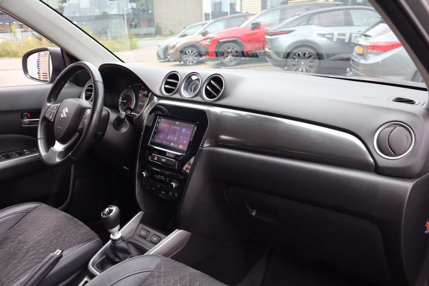 Foto van Suzuki Vitara