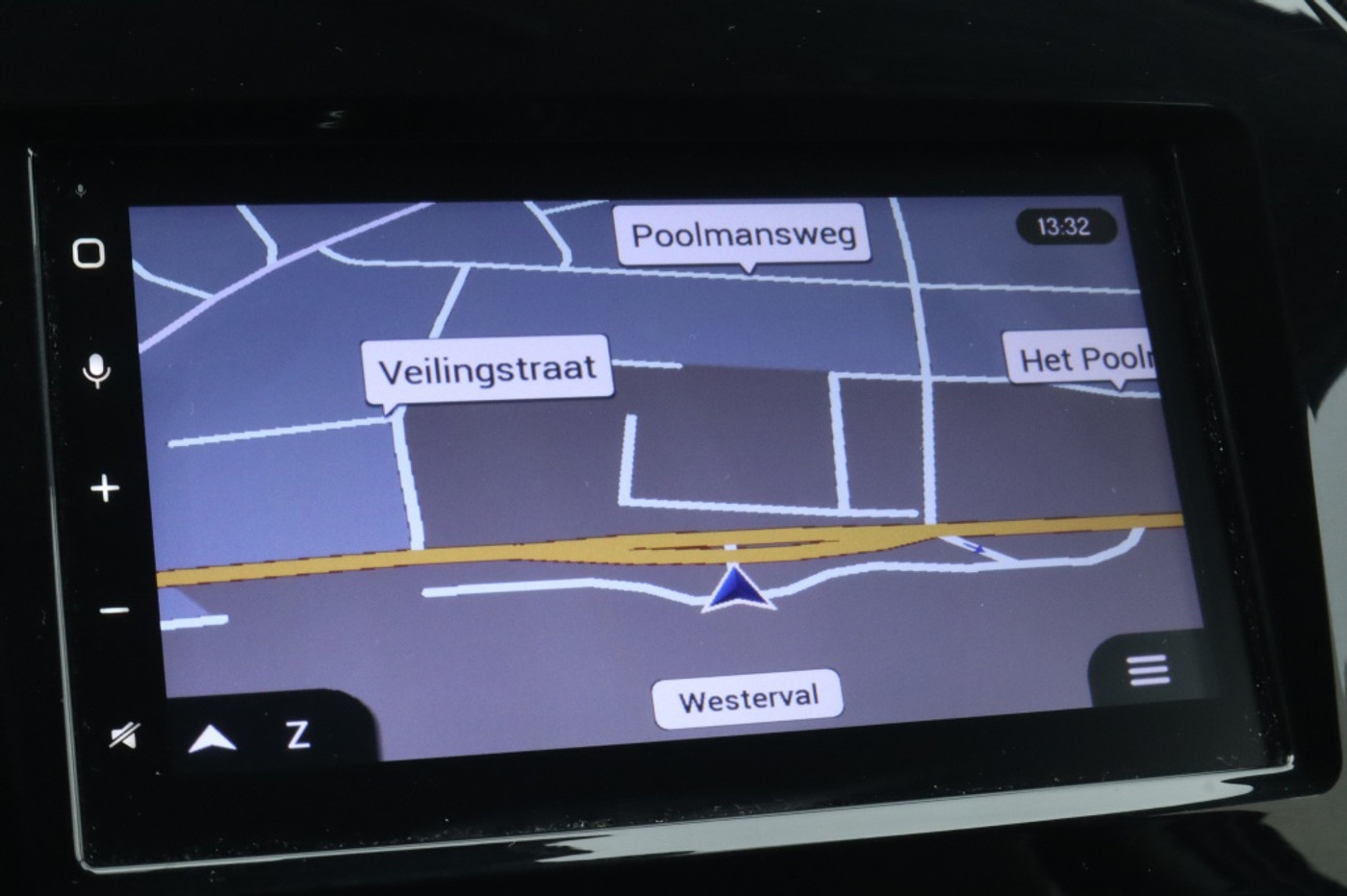 Foto van Suzuki Vitara