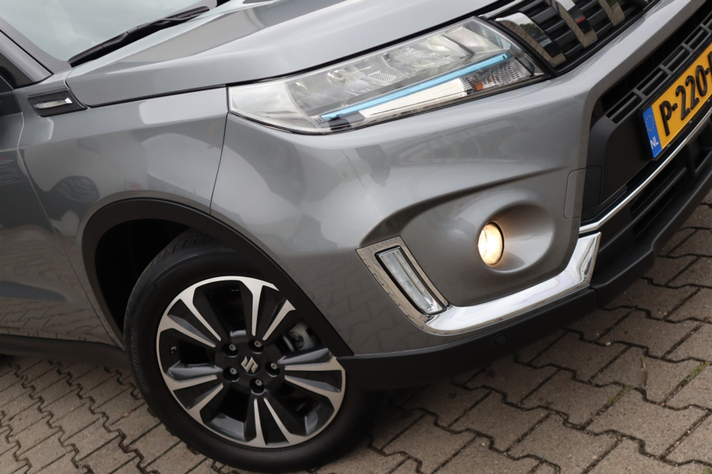 Foto van Suzuki Vitara