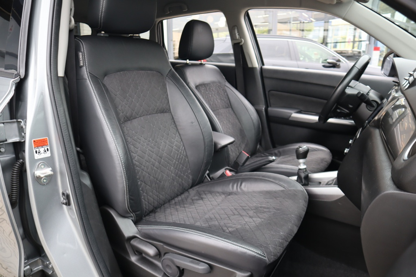 Foto van Suzuki Vitara