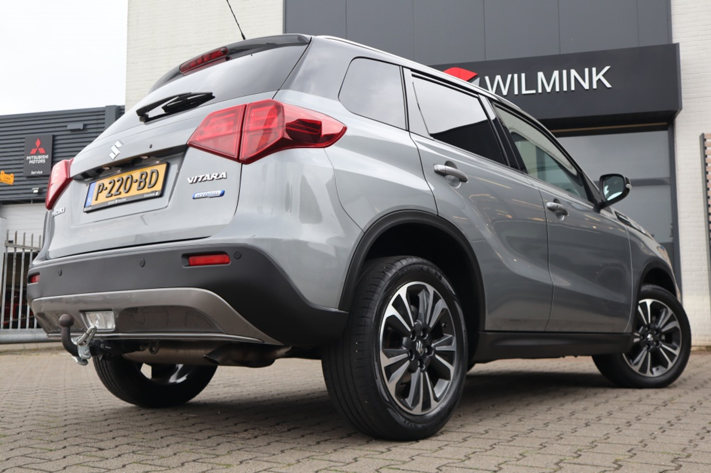 Foto van Suzuki Vitara