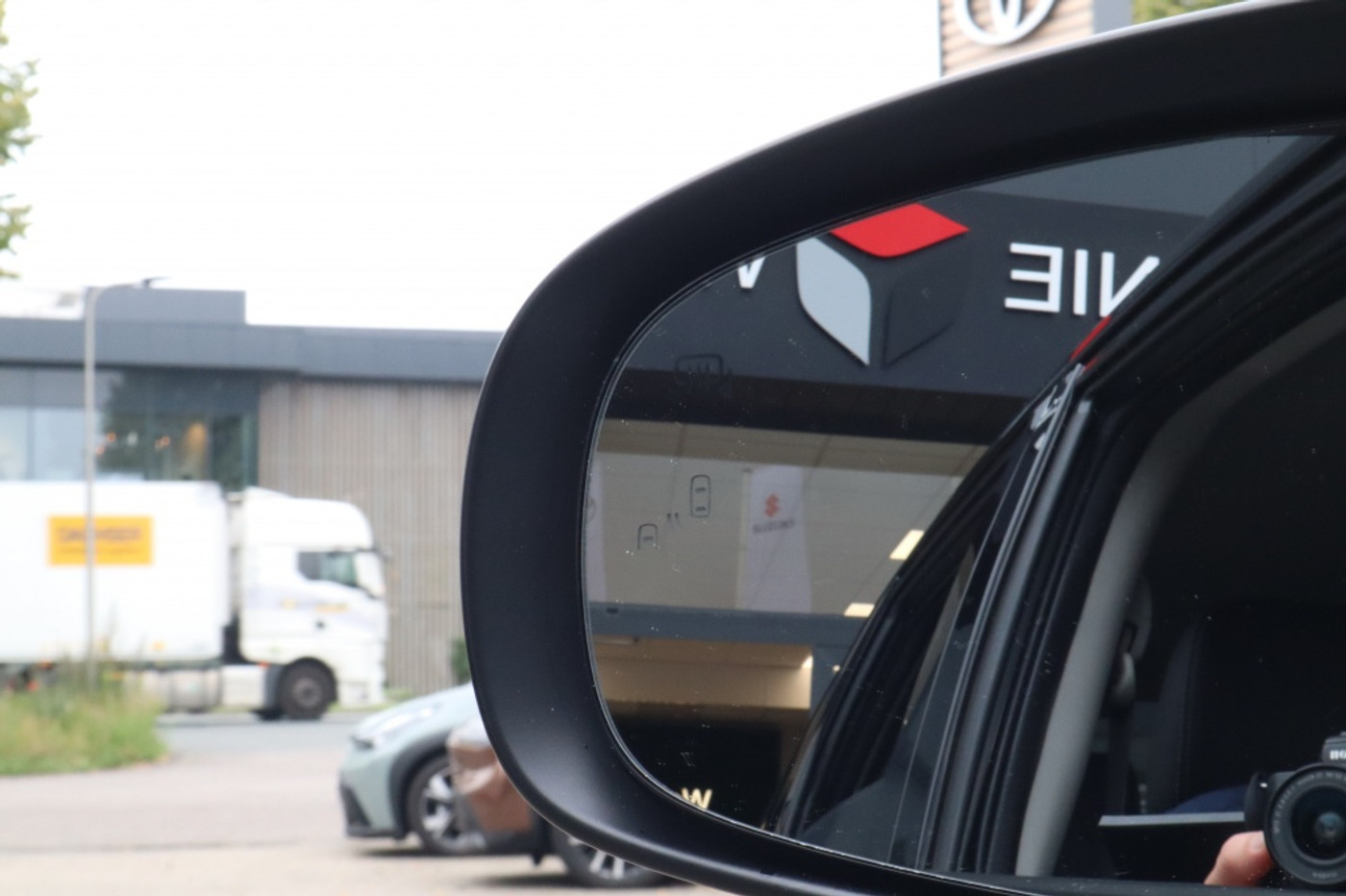 Foto van Suzuki Vitara