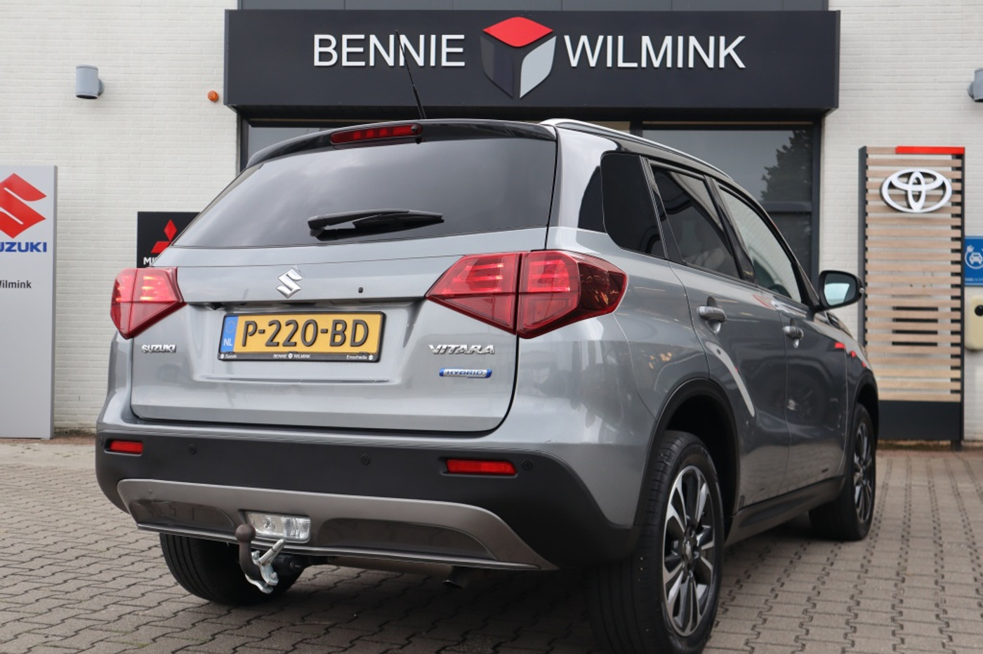 Foto van Suzuki Vitara