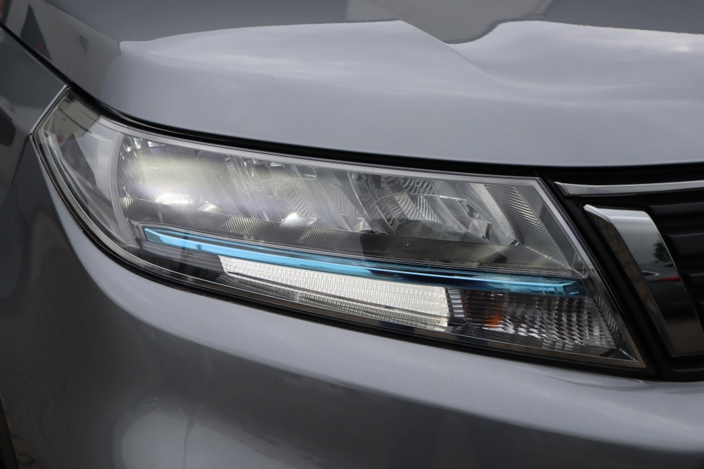 Foto van Suzuki Vitara