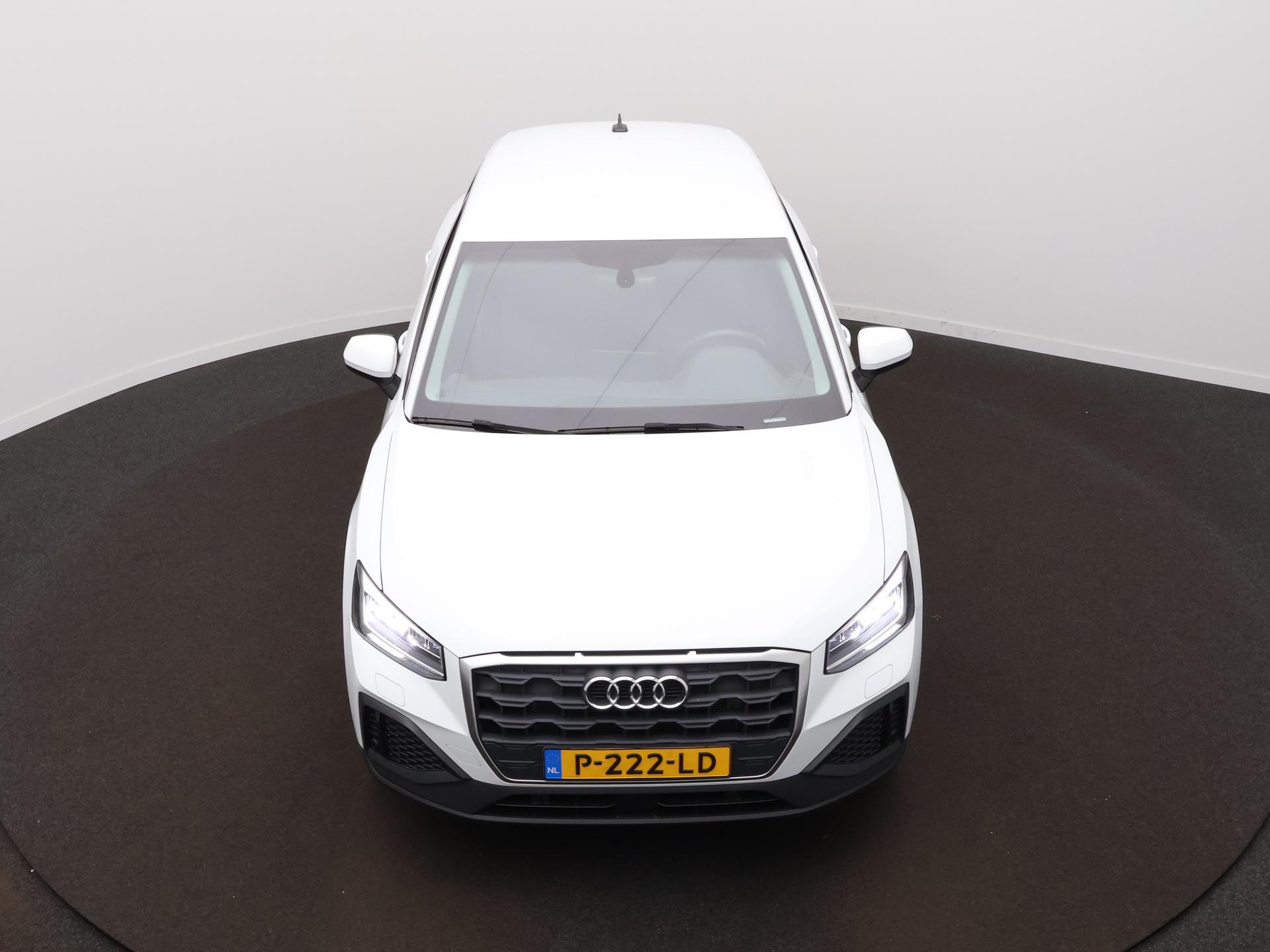 Foto van Audi Q2