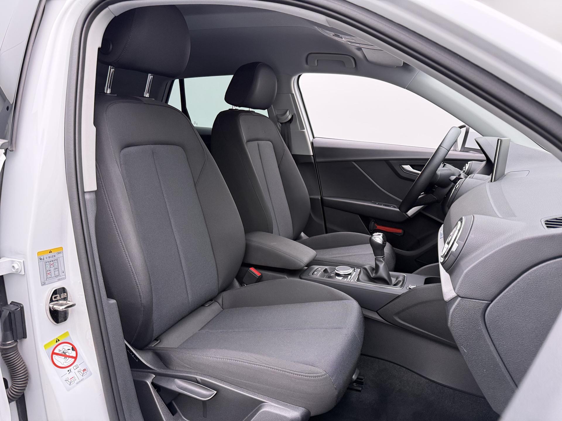 Foto van Audi Q2