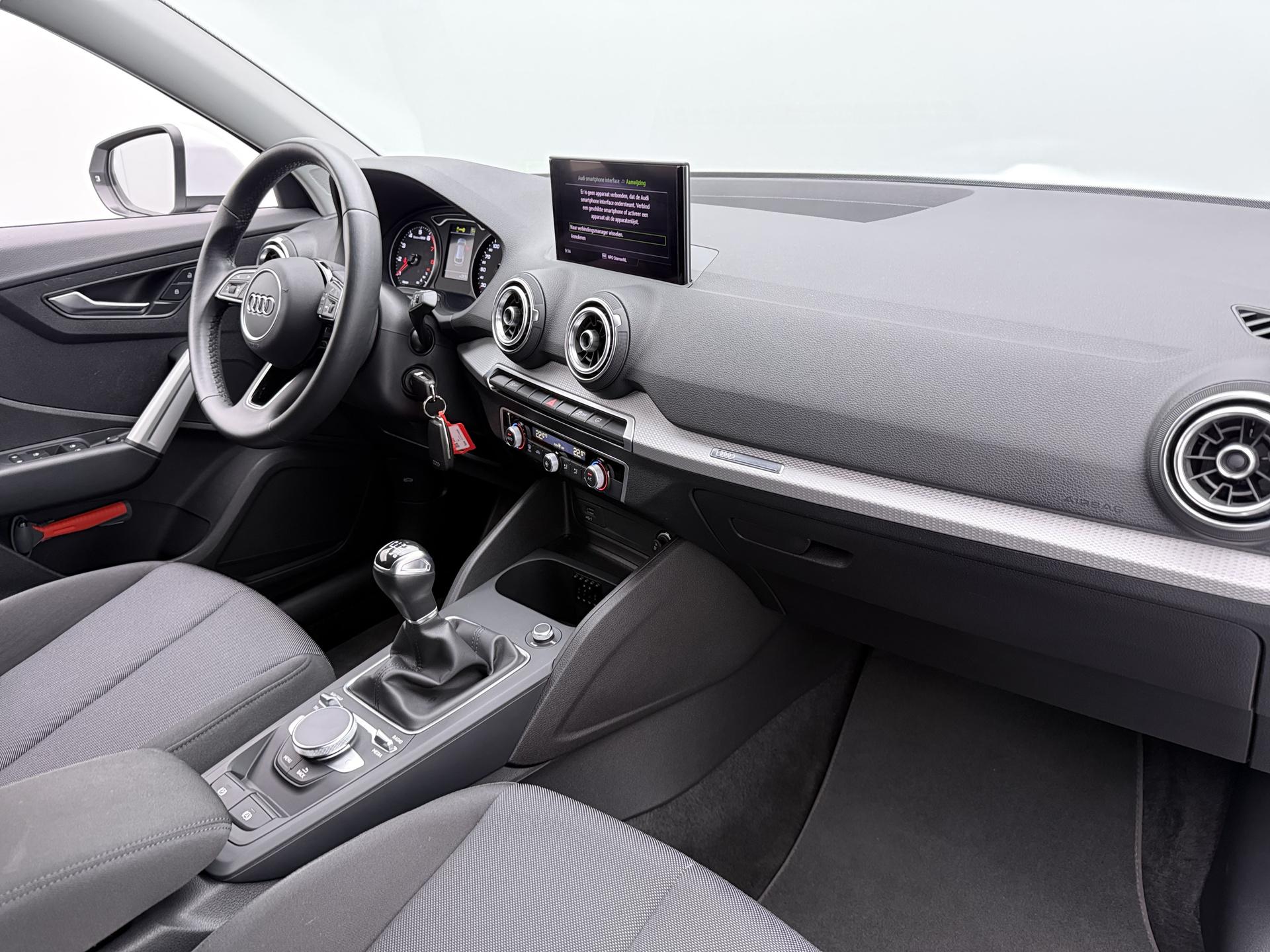 Foto van Audi Q2