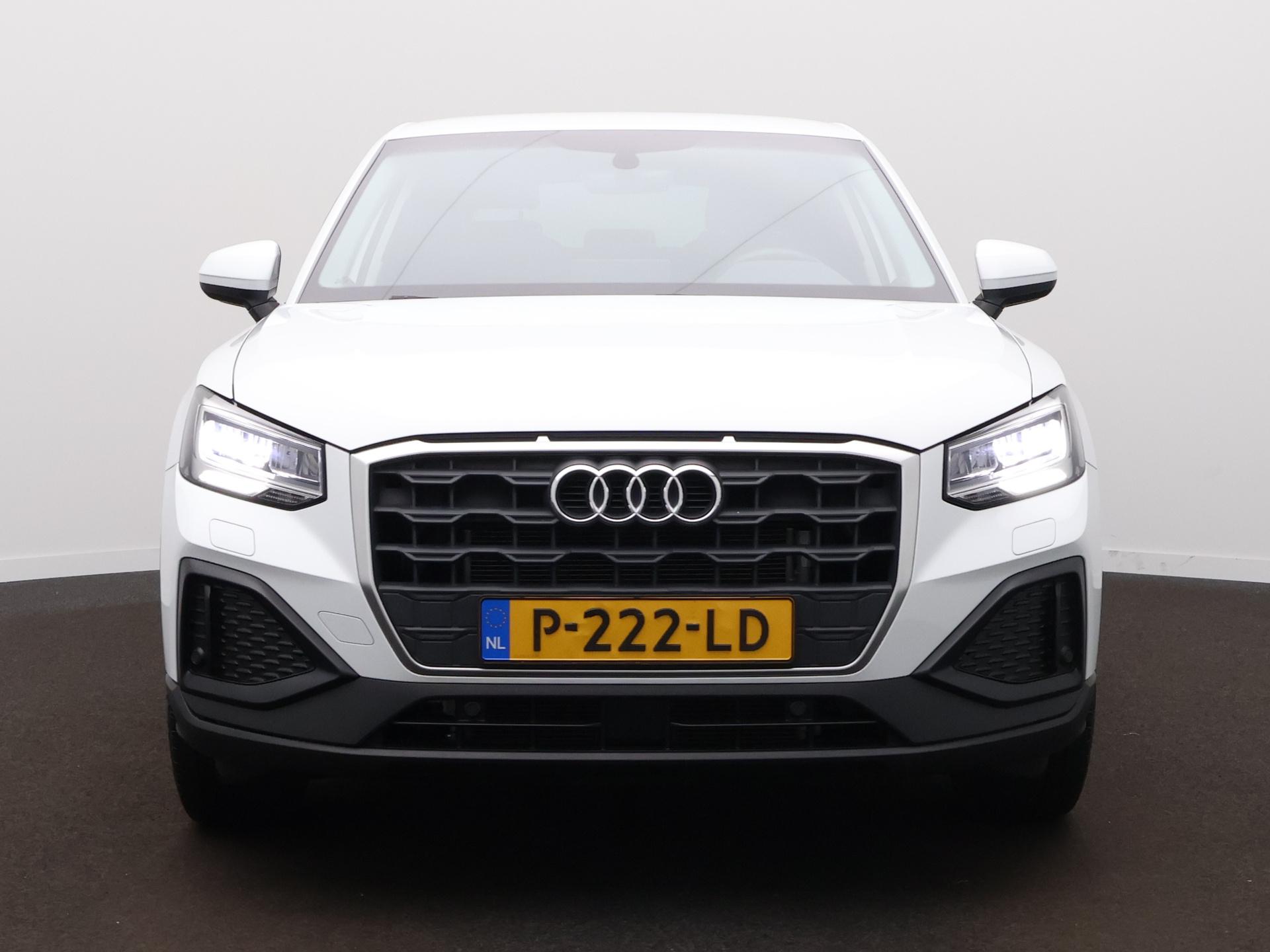 Foto van Audi Q2