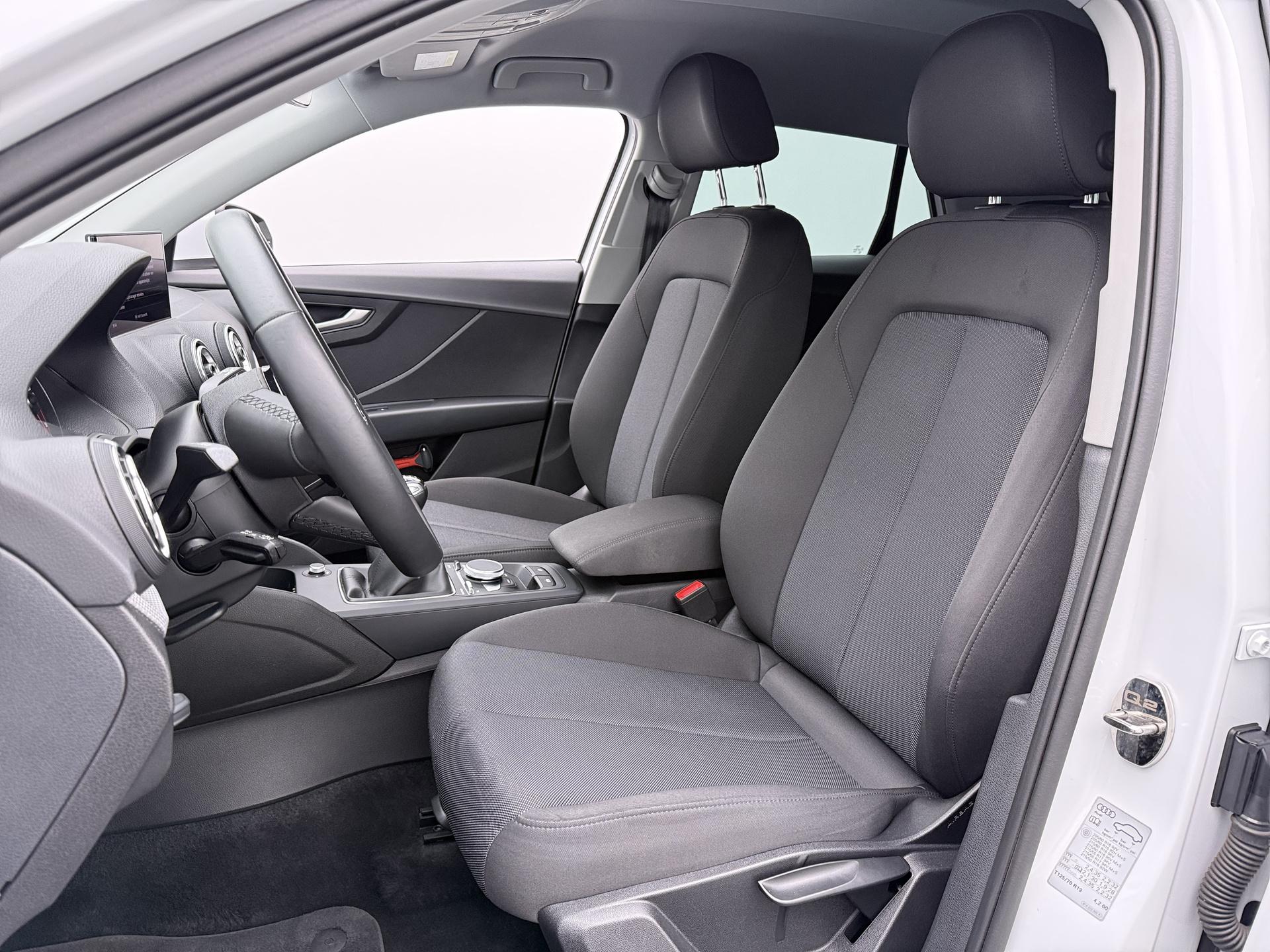 Foto van Audi Q2