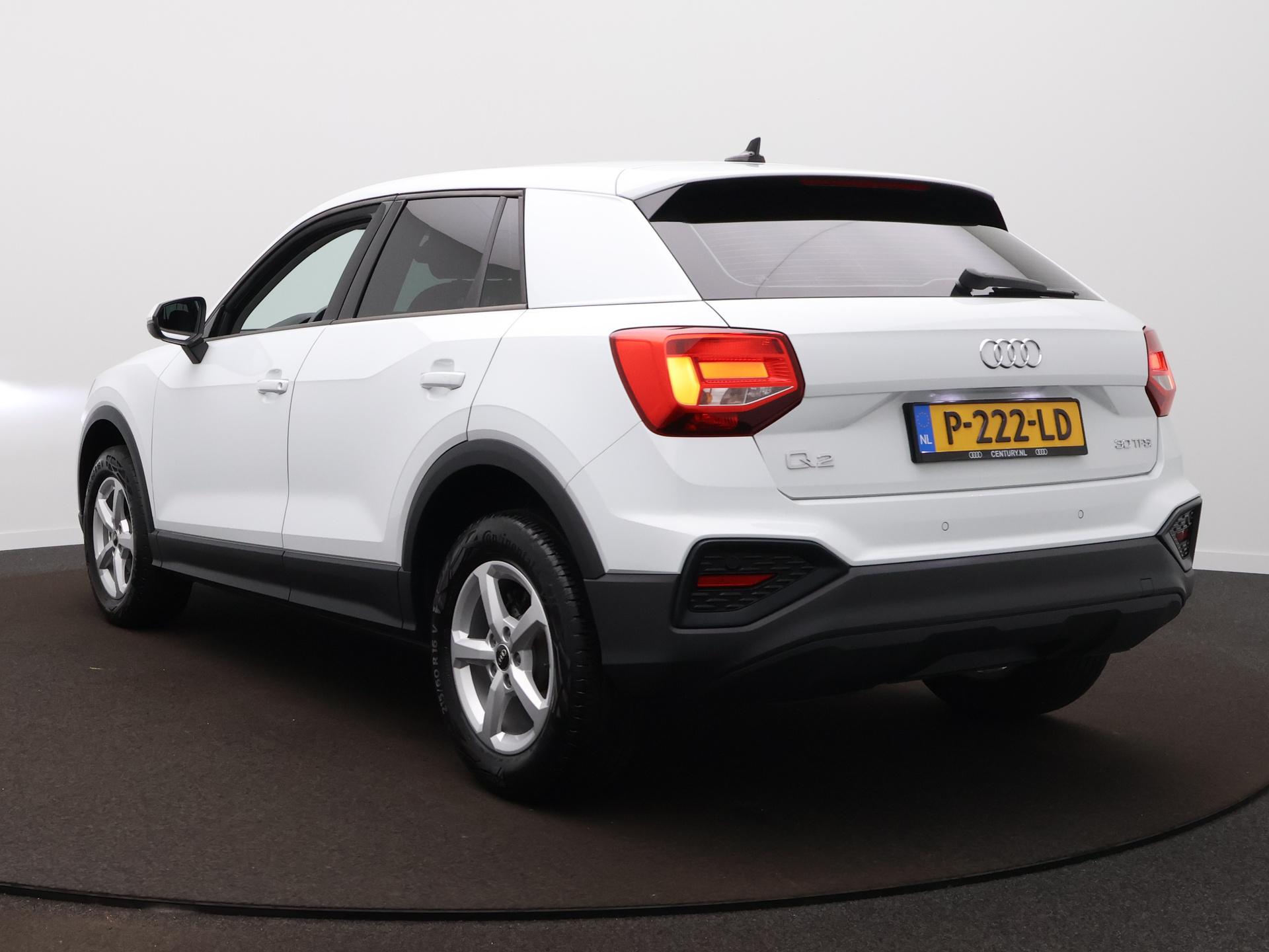 Foto van Audi Q2
