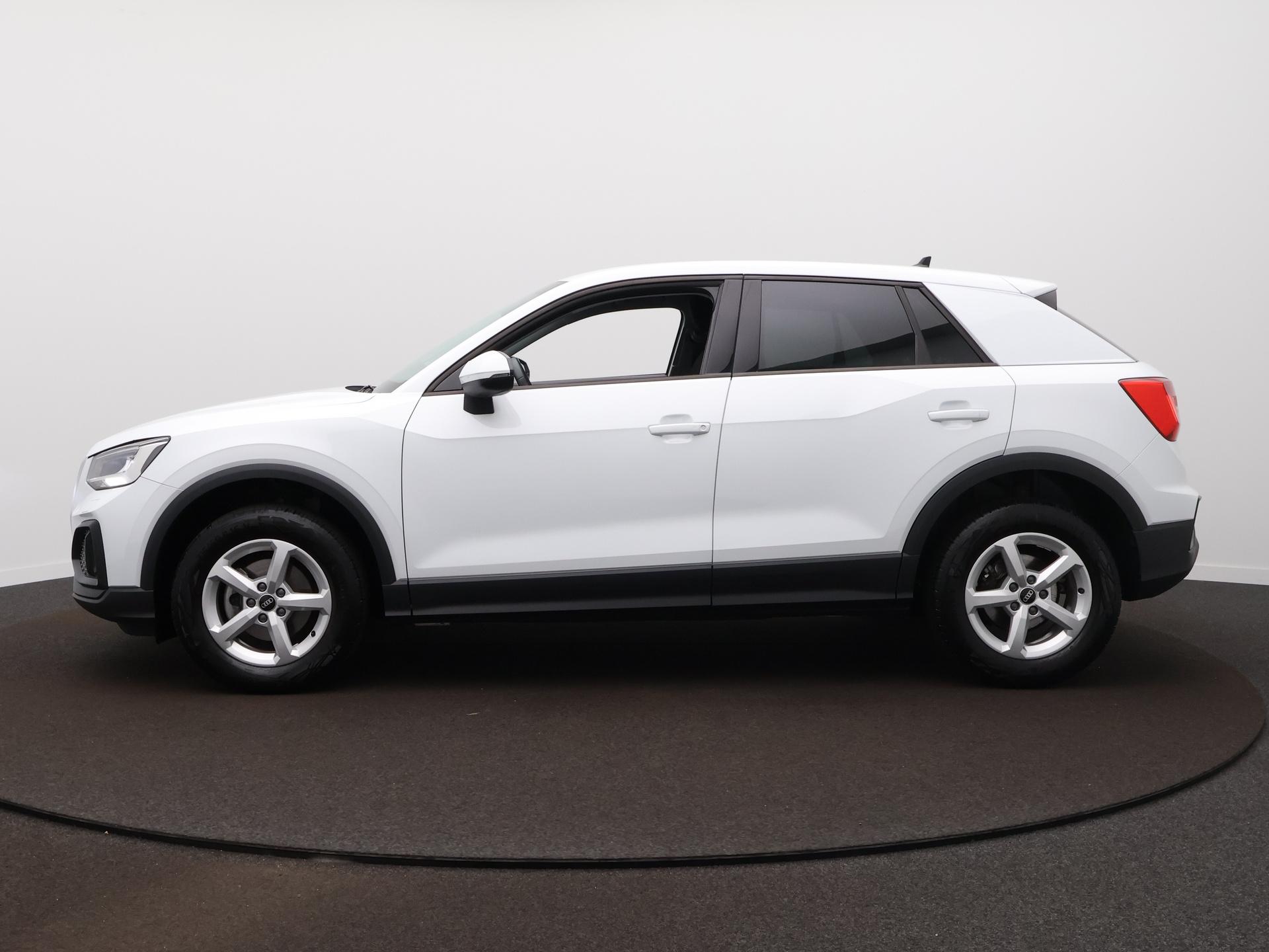 Foto van Audi Q2