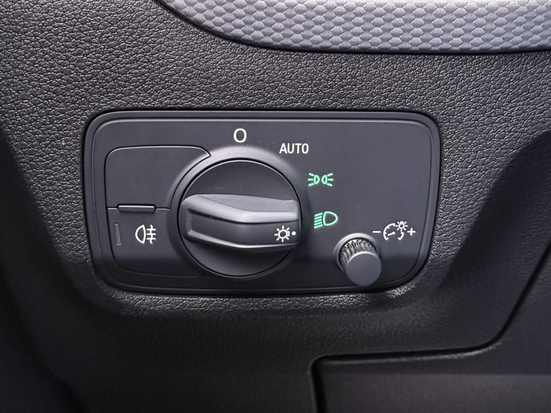 Foto van Audi Q2