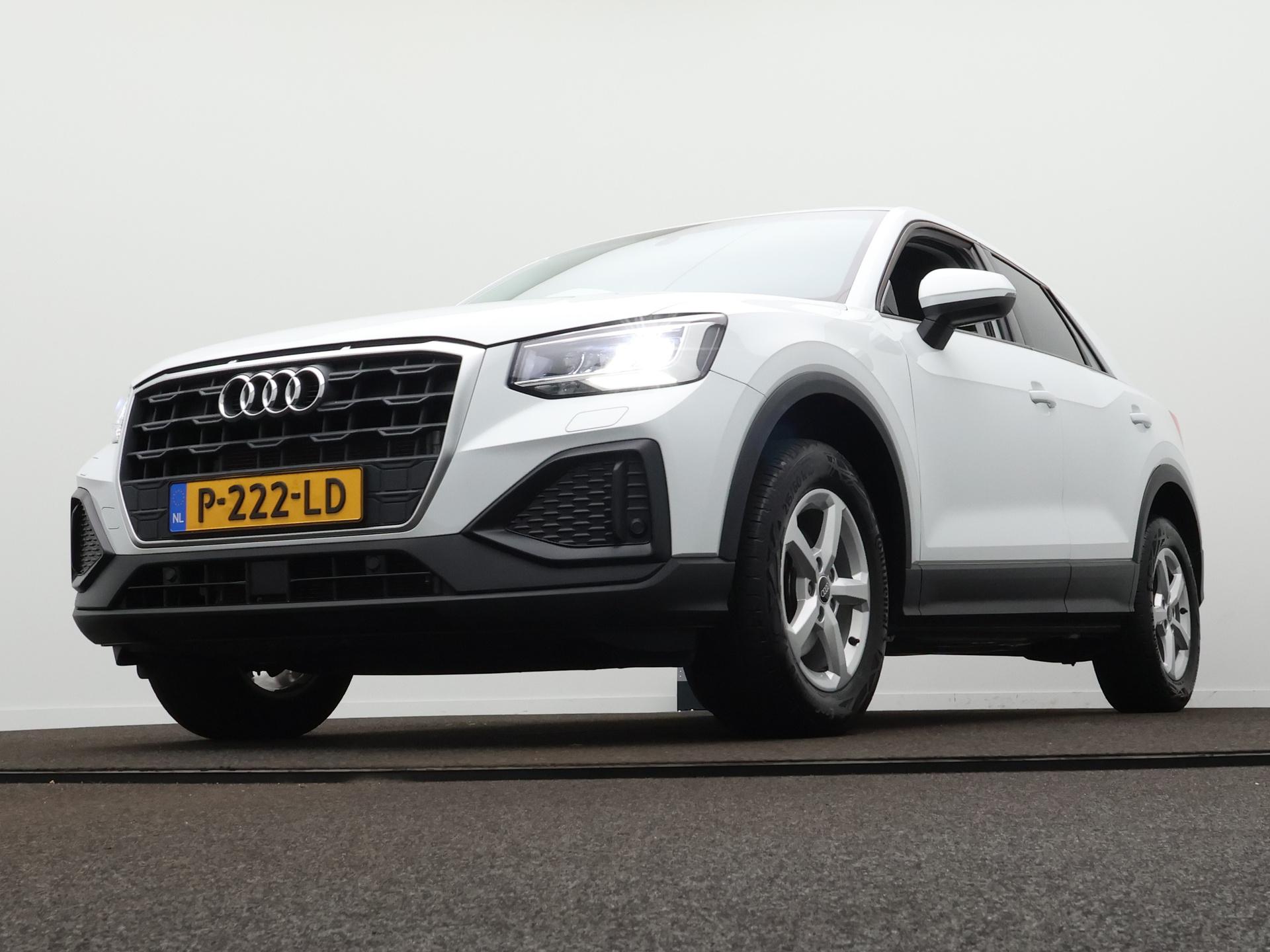 Foto van Audi Q2