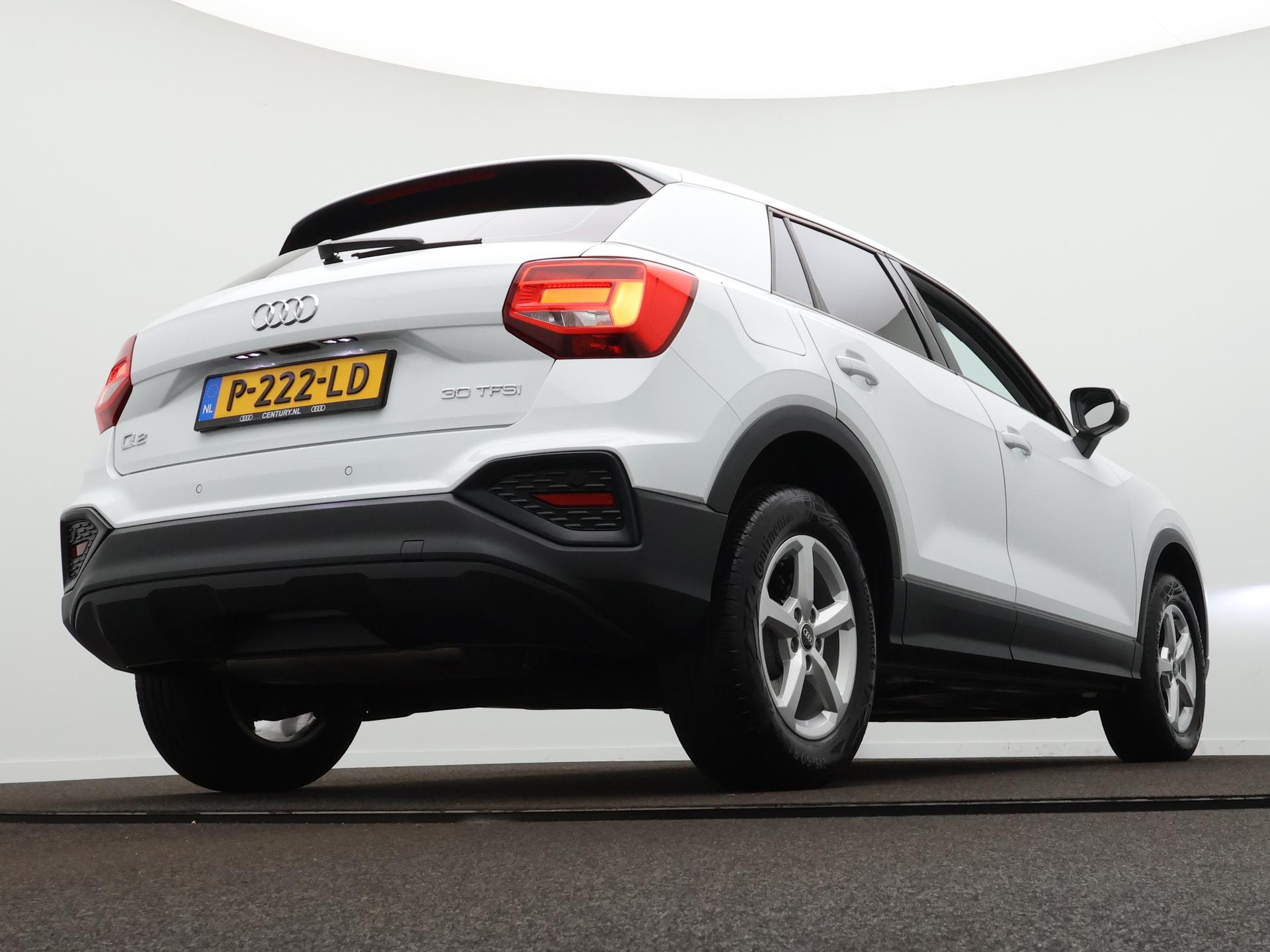 Foto van Audi Q2