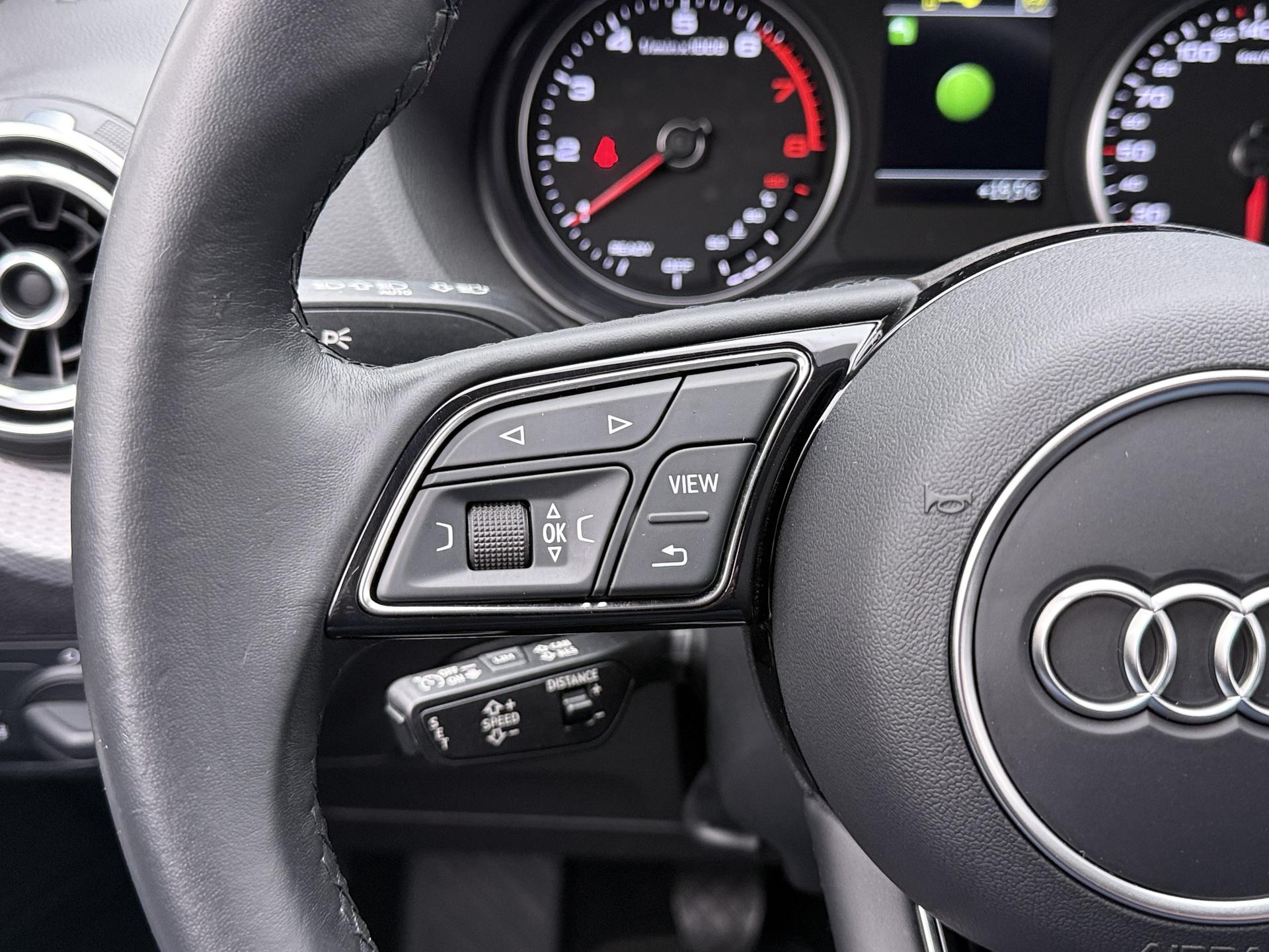 Foto van Audi Q2