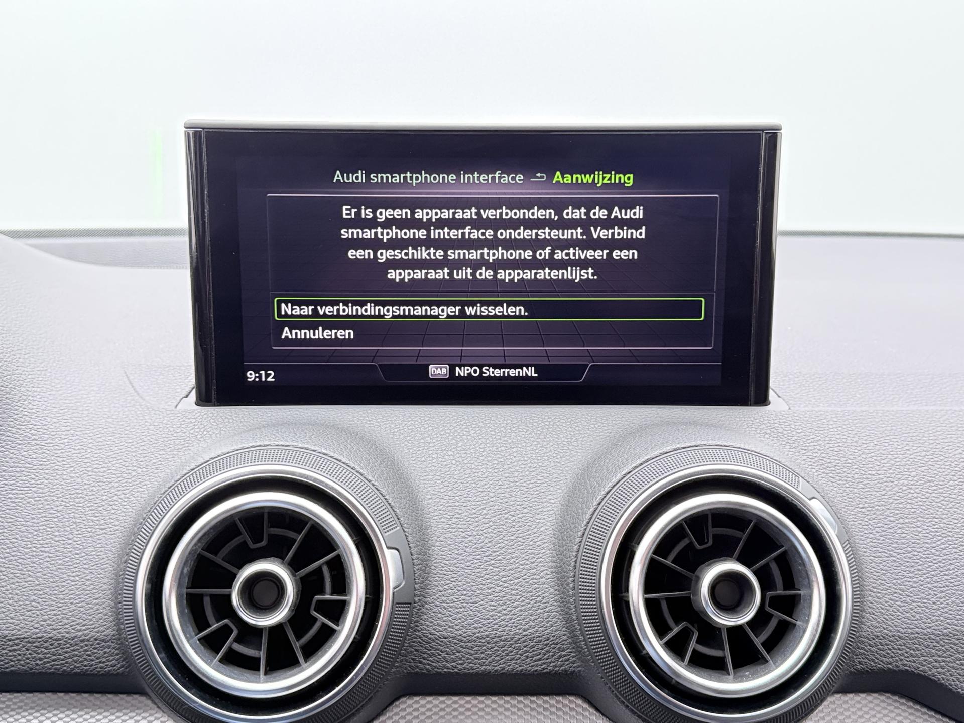 Foto van Audi Q2