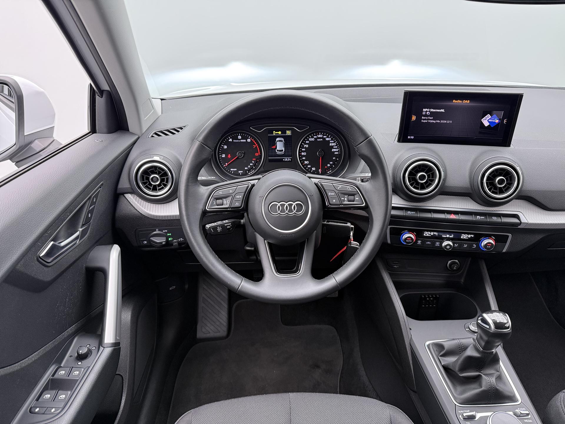 Foto van Audi Q2