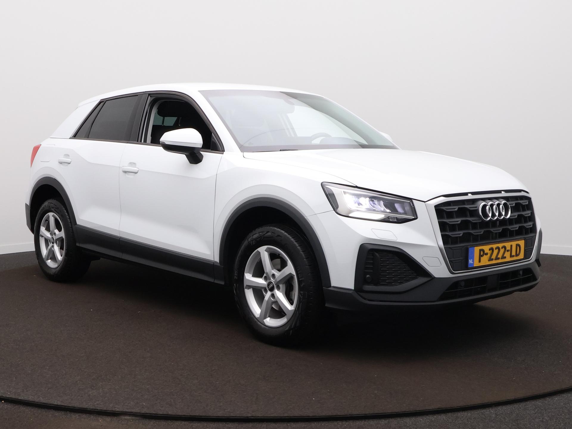Foto van Audi Q2