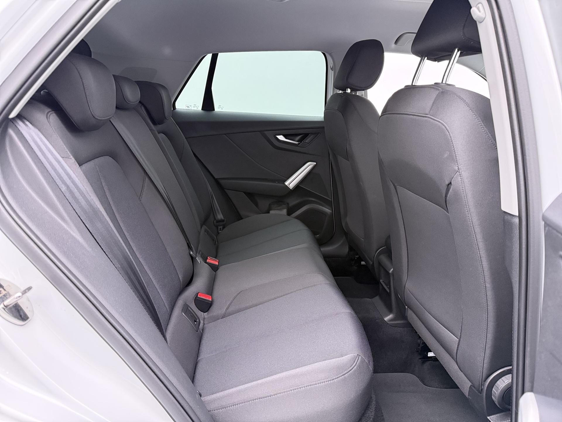 Foto van Audi Q2