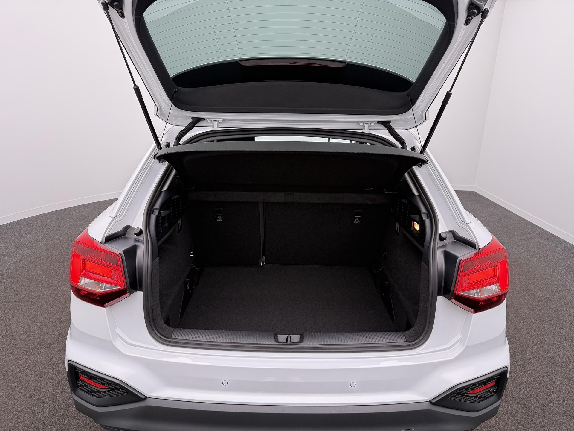 Foto van Audi Q2