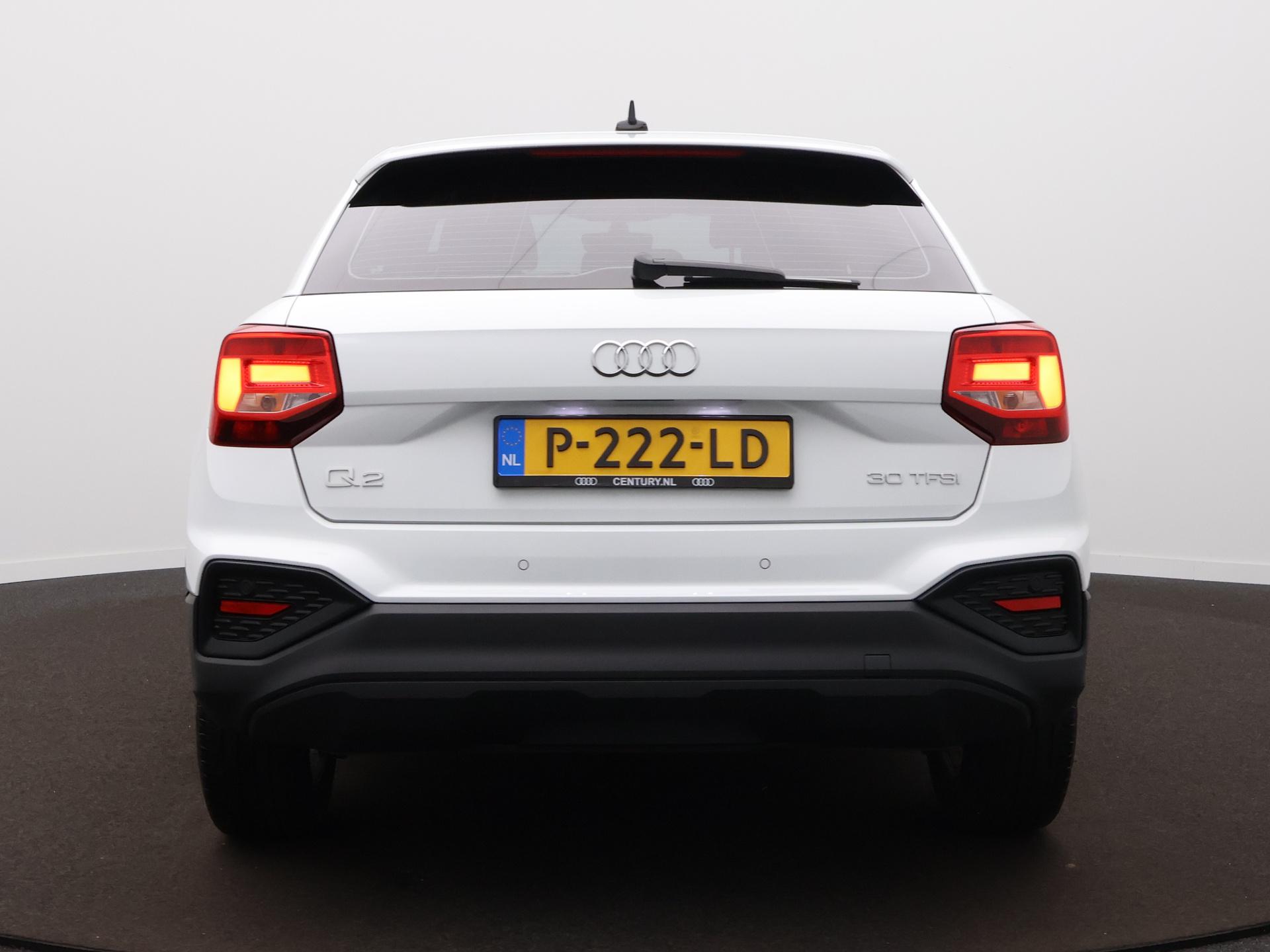 Foto van Audi Q2