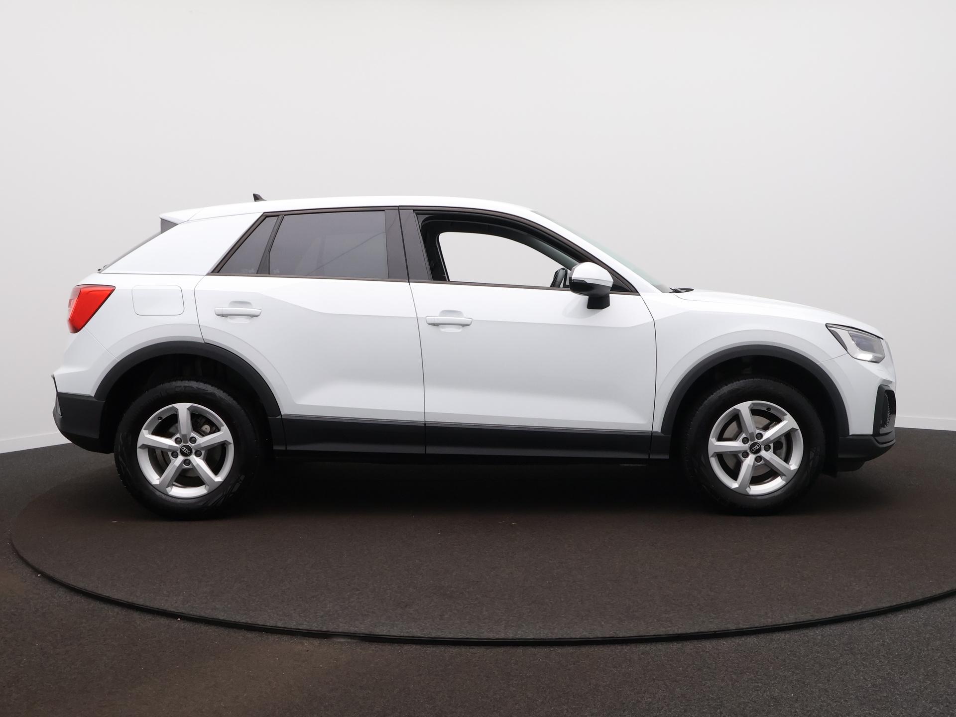 Foto van Audi Q2