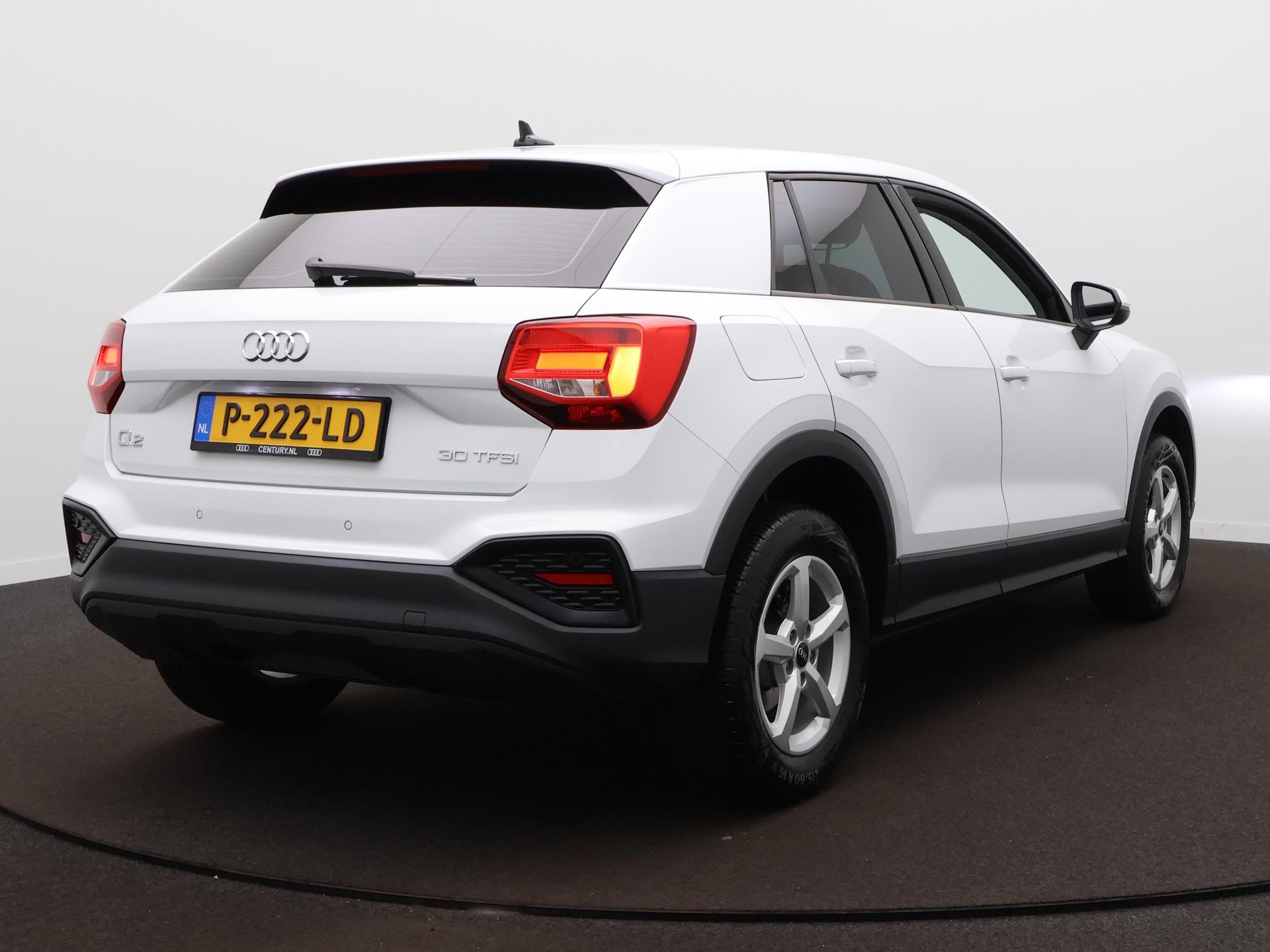 Foto van Audi Q2