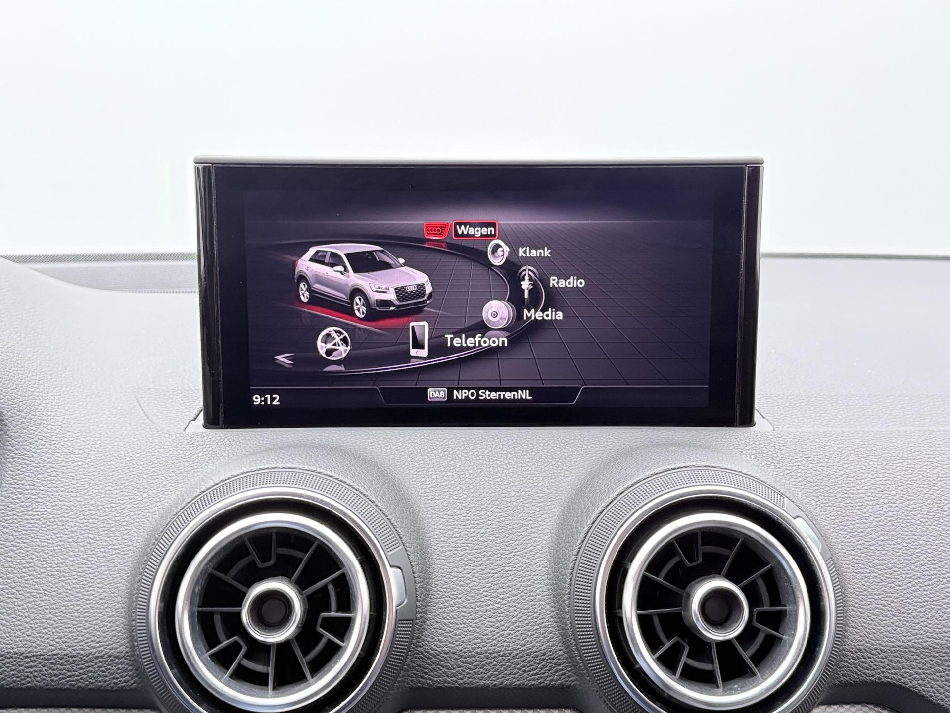 Foto van Audi Q2