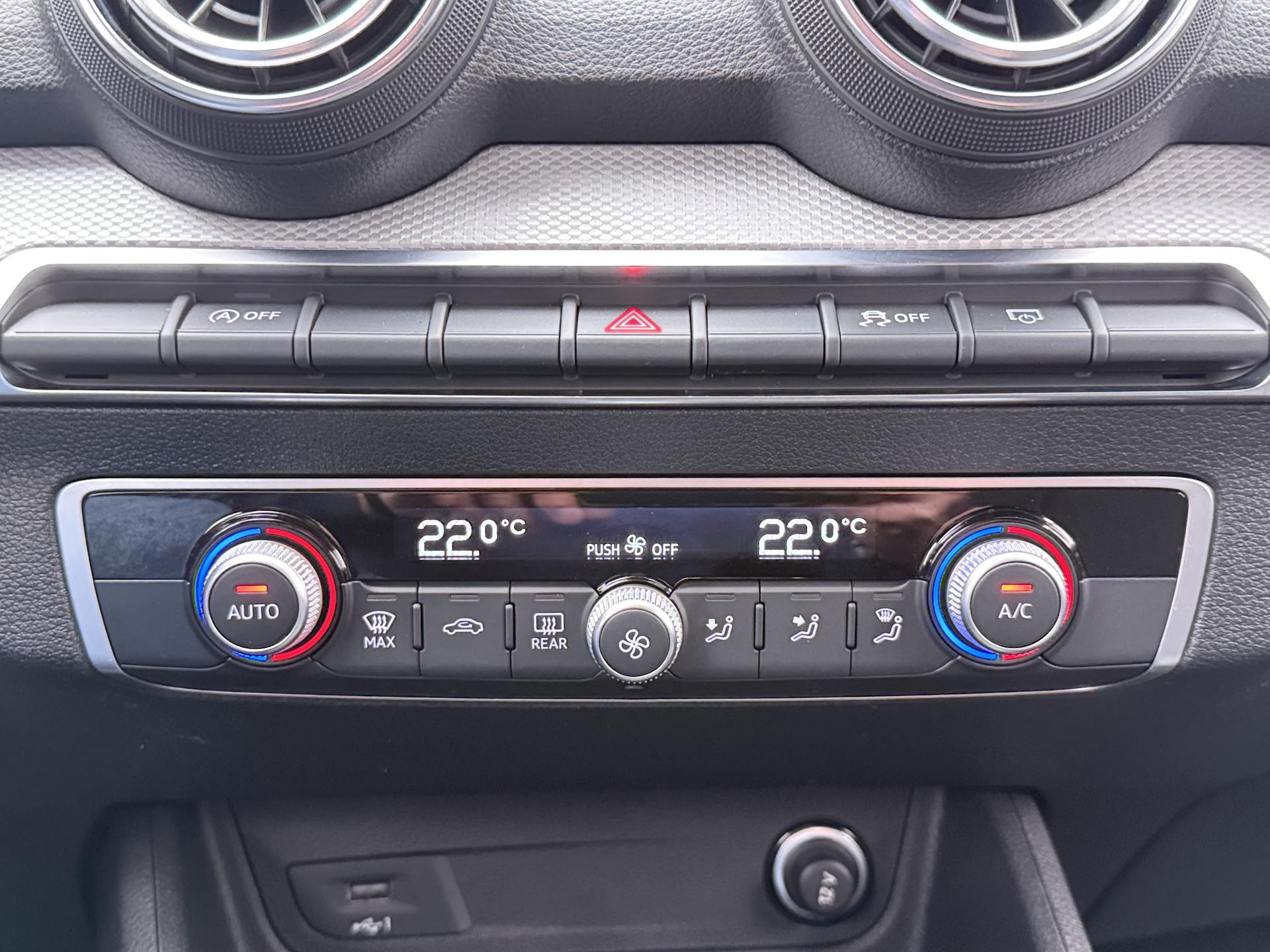 Foto van Audi Q2